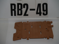 Playmobil untere Plattform für Rambock aus 3887, 3123