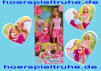 Steffi Love Kinderfriseur, Evi beim Friseur