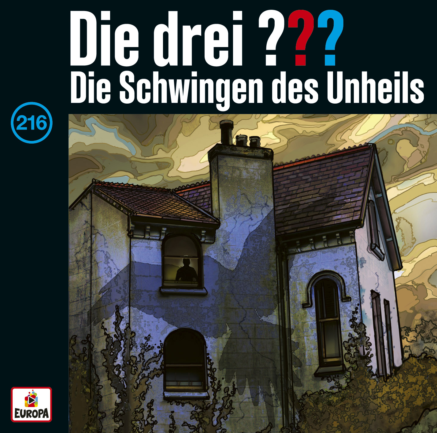 Die drei ??? Fragezeichen Folge 216 auf CD