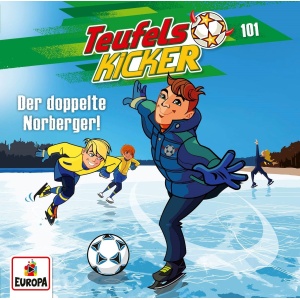 Teufelskicker Folge 101 auf CD