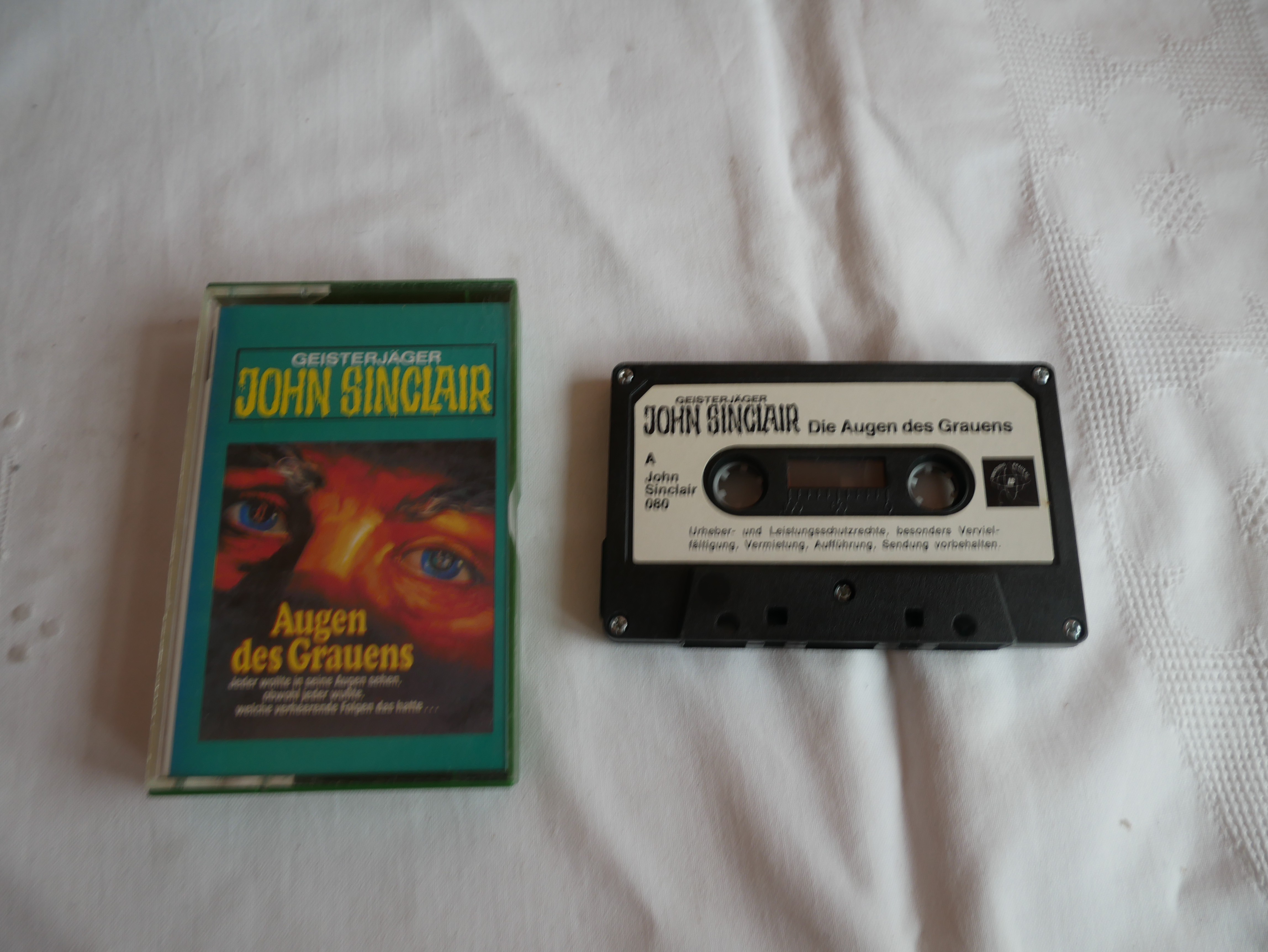 John Sinclair Tonstudio Braun Folge 12