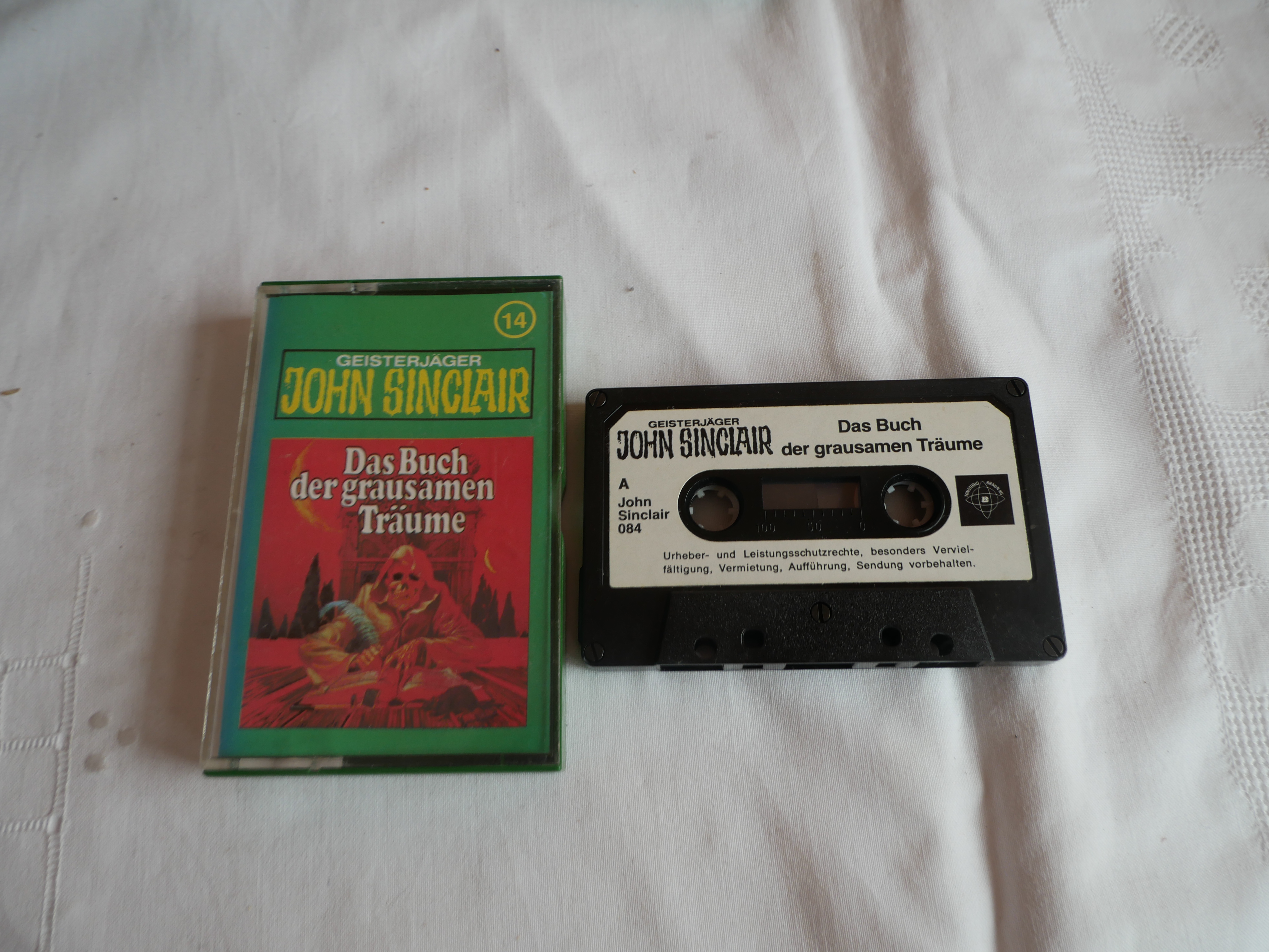 John Sinclair Tonstudio Braun Folge 14