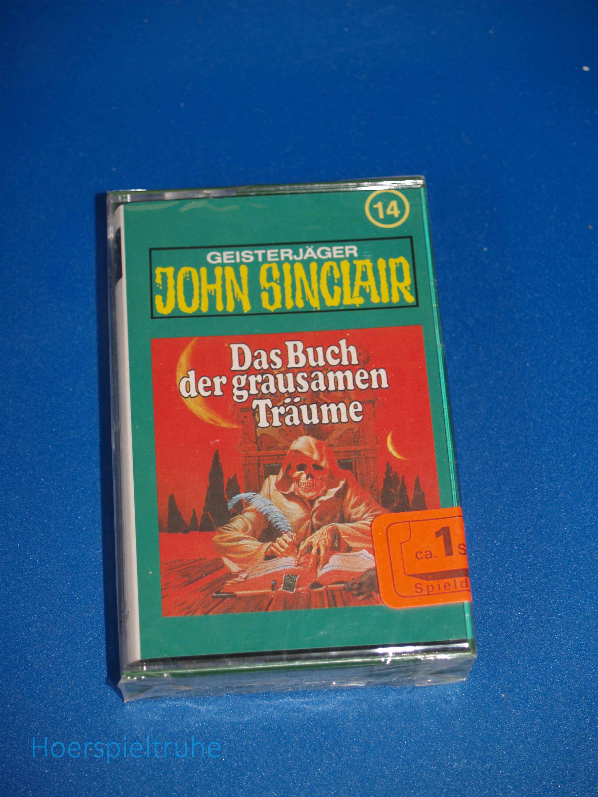John Sinclair Tonstudio Braun Folge 14