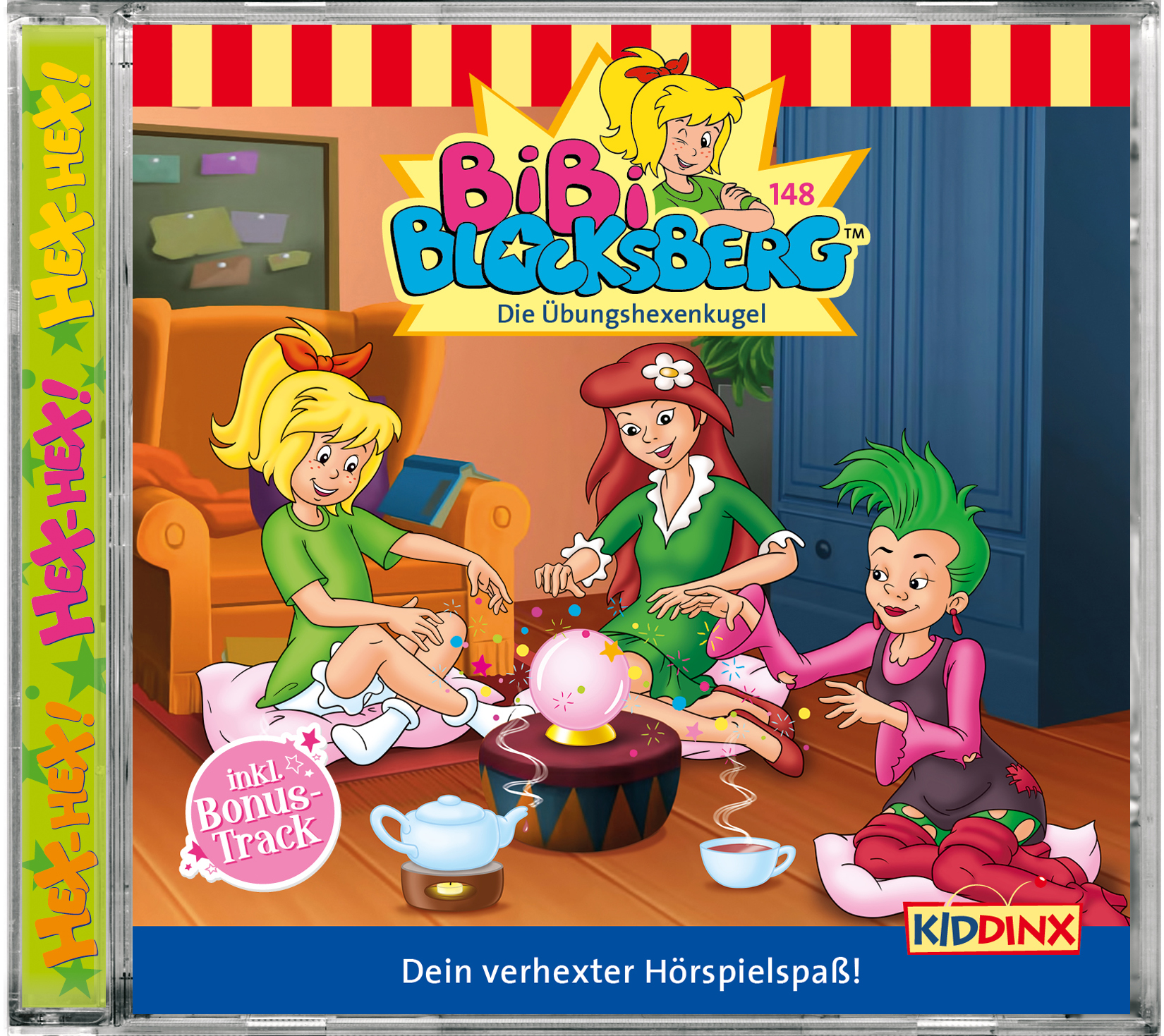 Bibi Blocksberg Folge 148 auf CD
