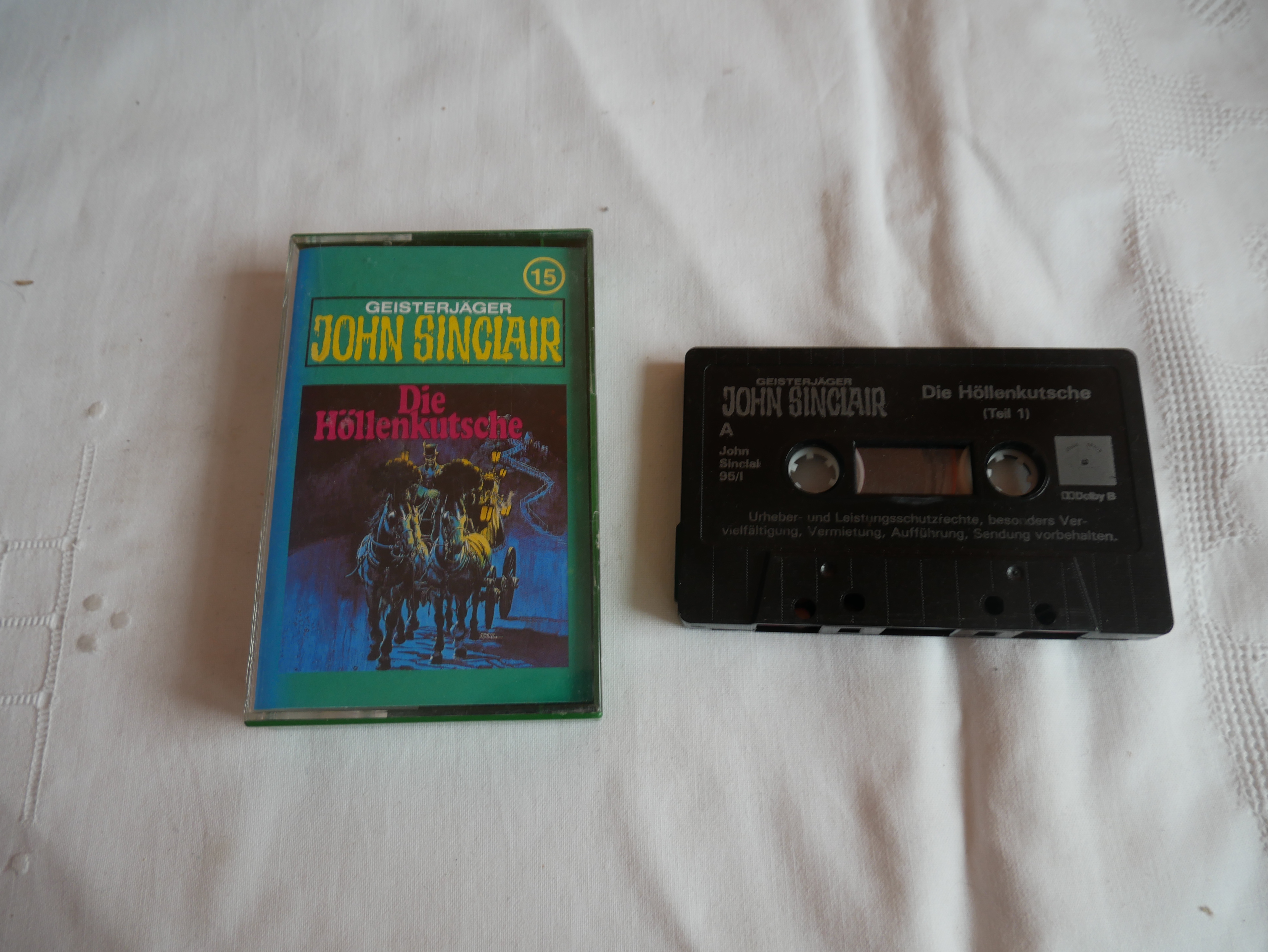 John Sinclair Tonstudio Braun Folge 15