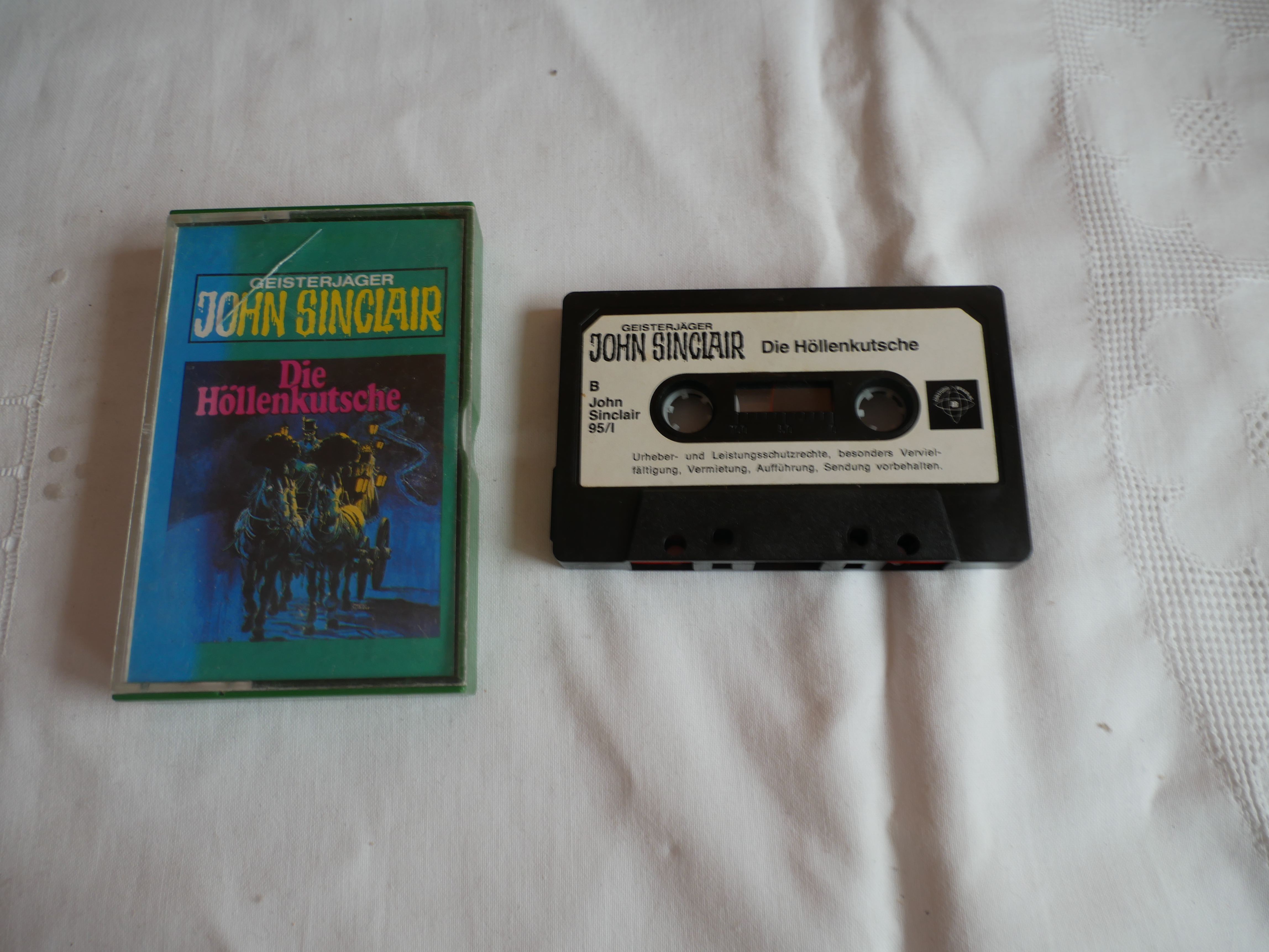 John Sinclair Tonstudio Braun Folge 15