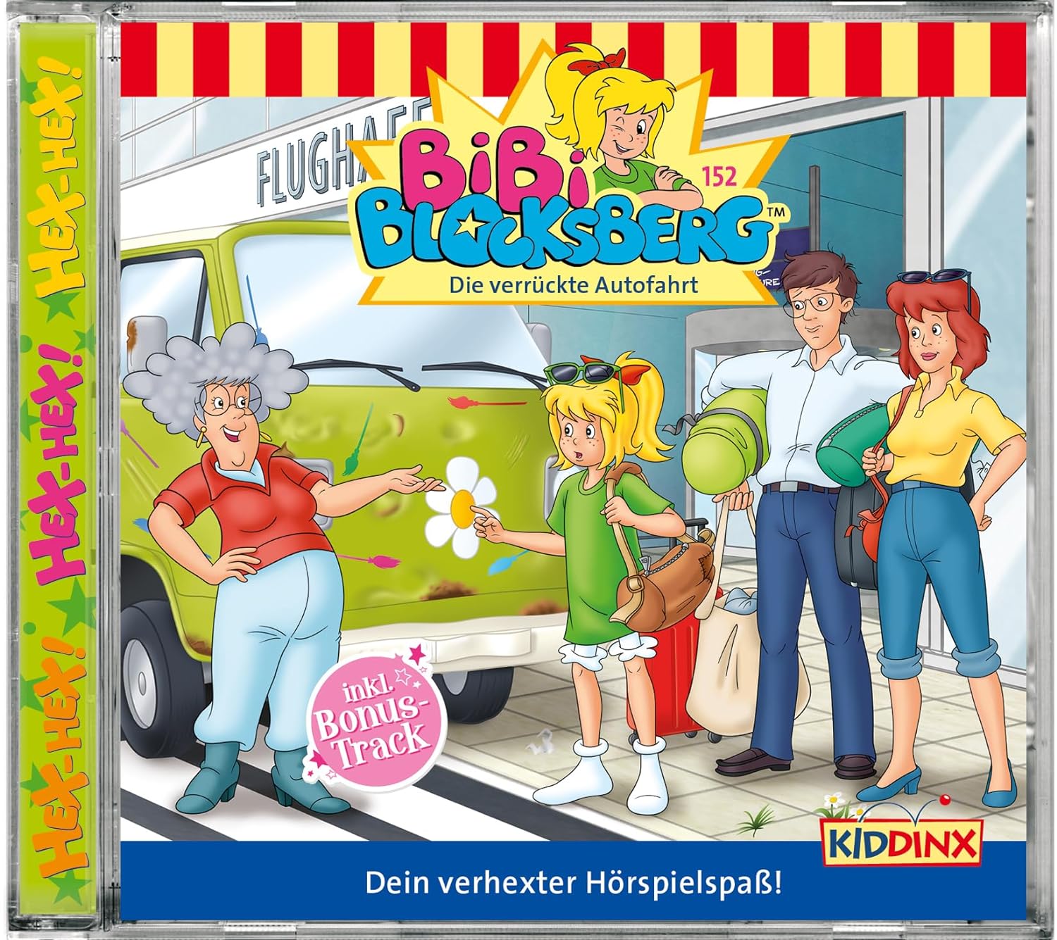 Bibi Blocksberg Folge 152 auf CD