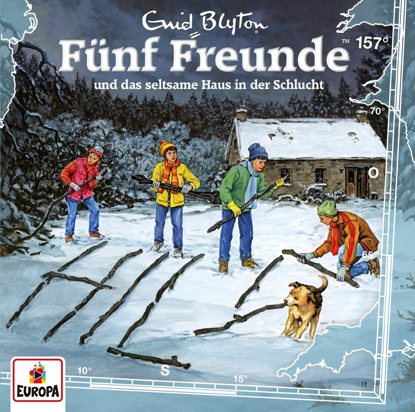 Fünf Freunde Folge 157