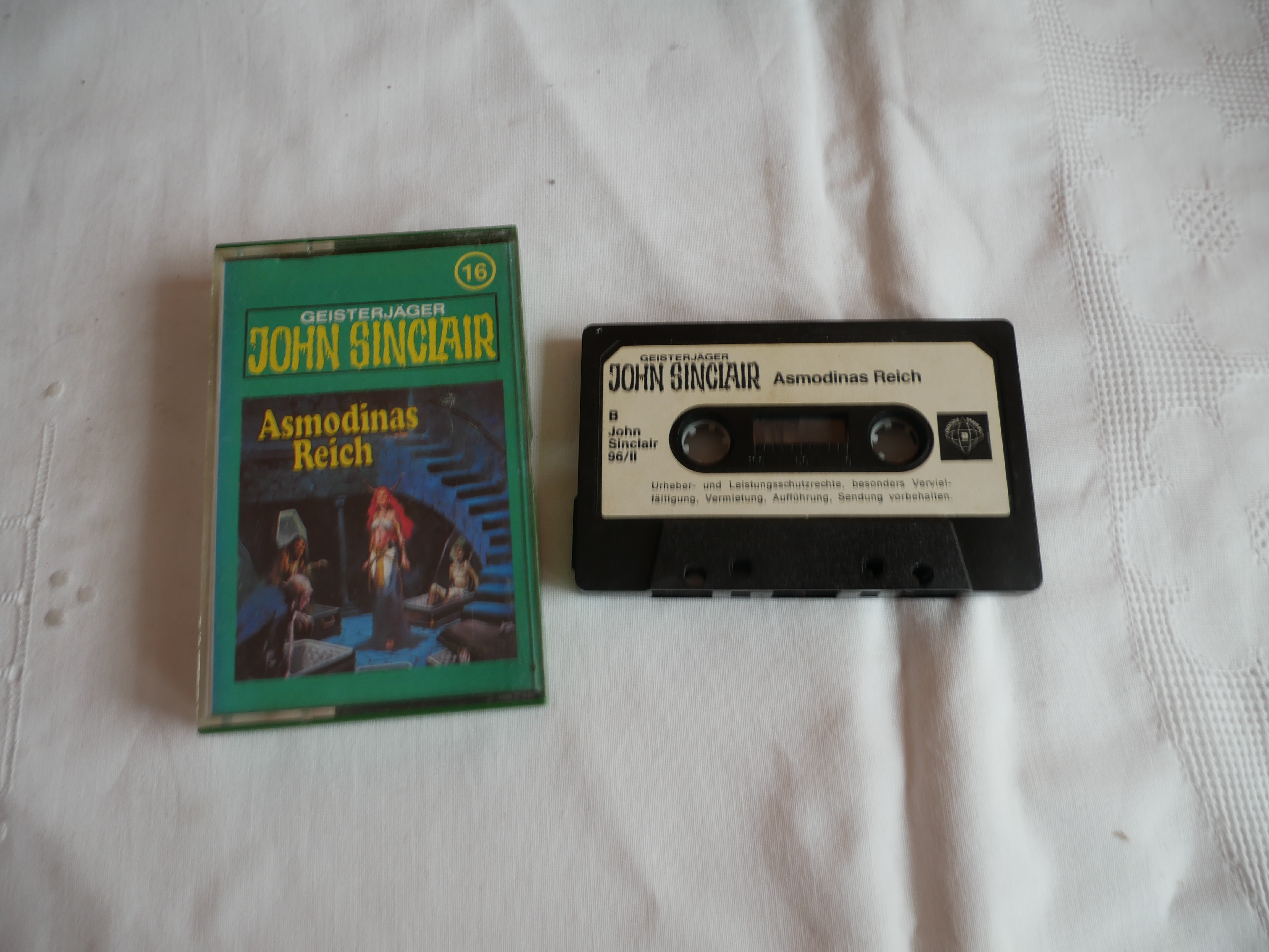 John Sinclair Tonstudio Braun Folge 16