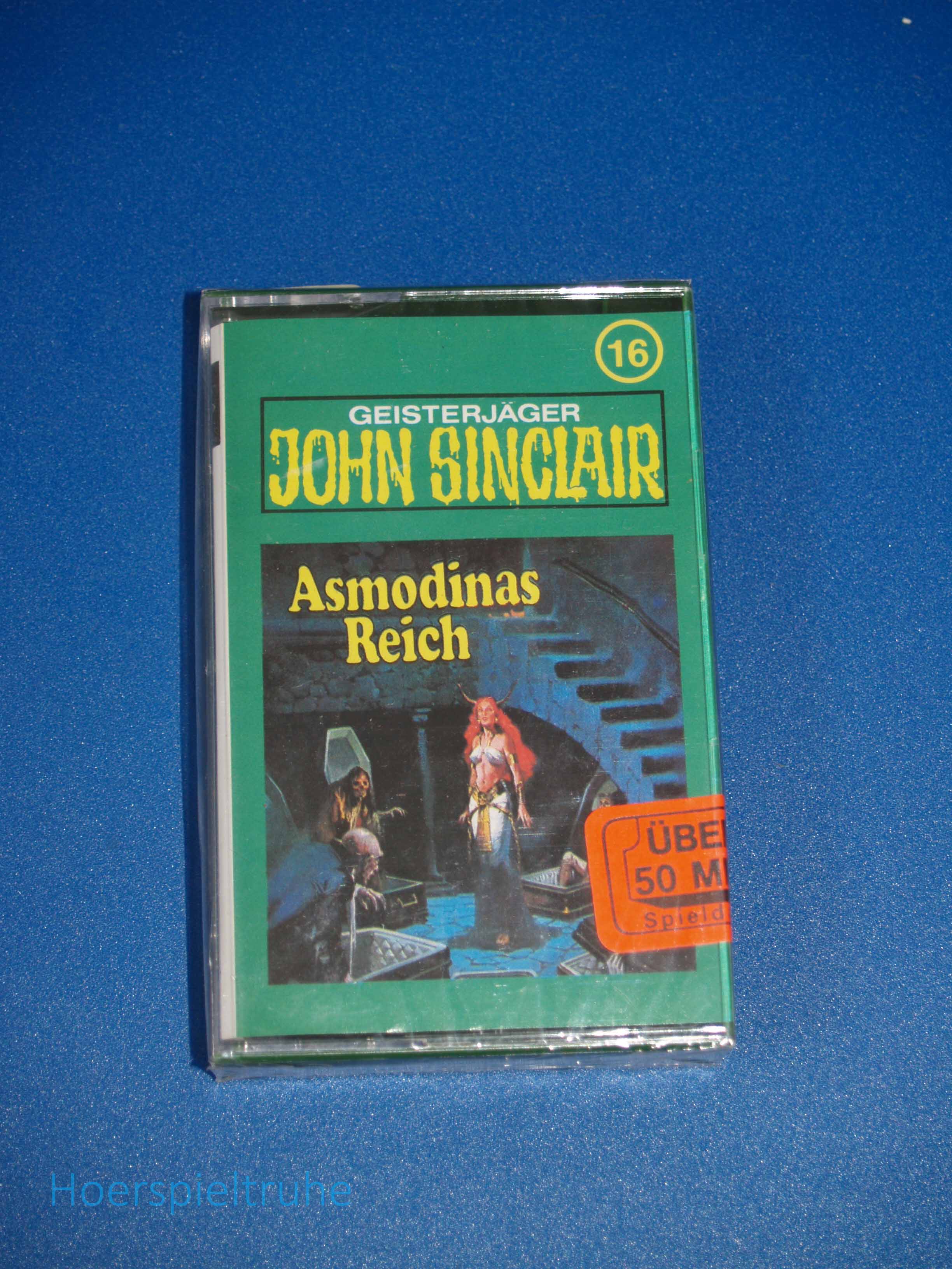 John Sinclair Tonstudio Braun Folge 16