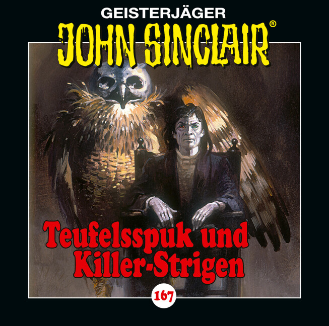 John Sinclair Folge 167