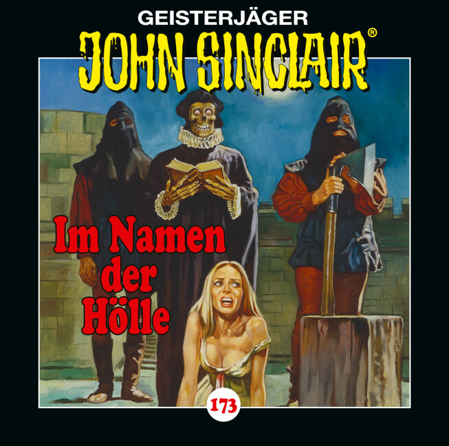 John Sinclair Folge 173