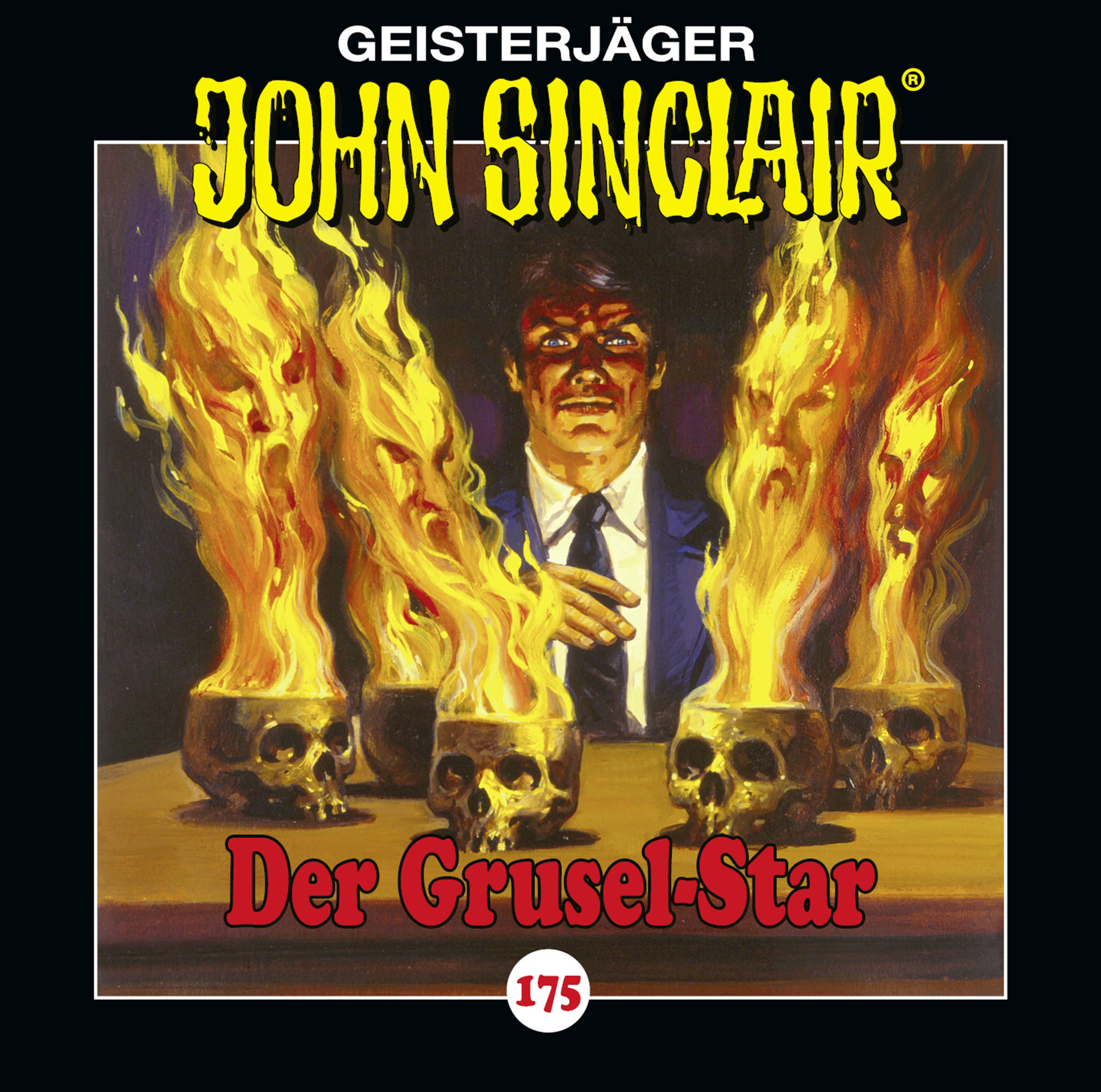 John Sinclair Folge 175
