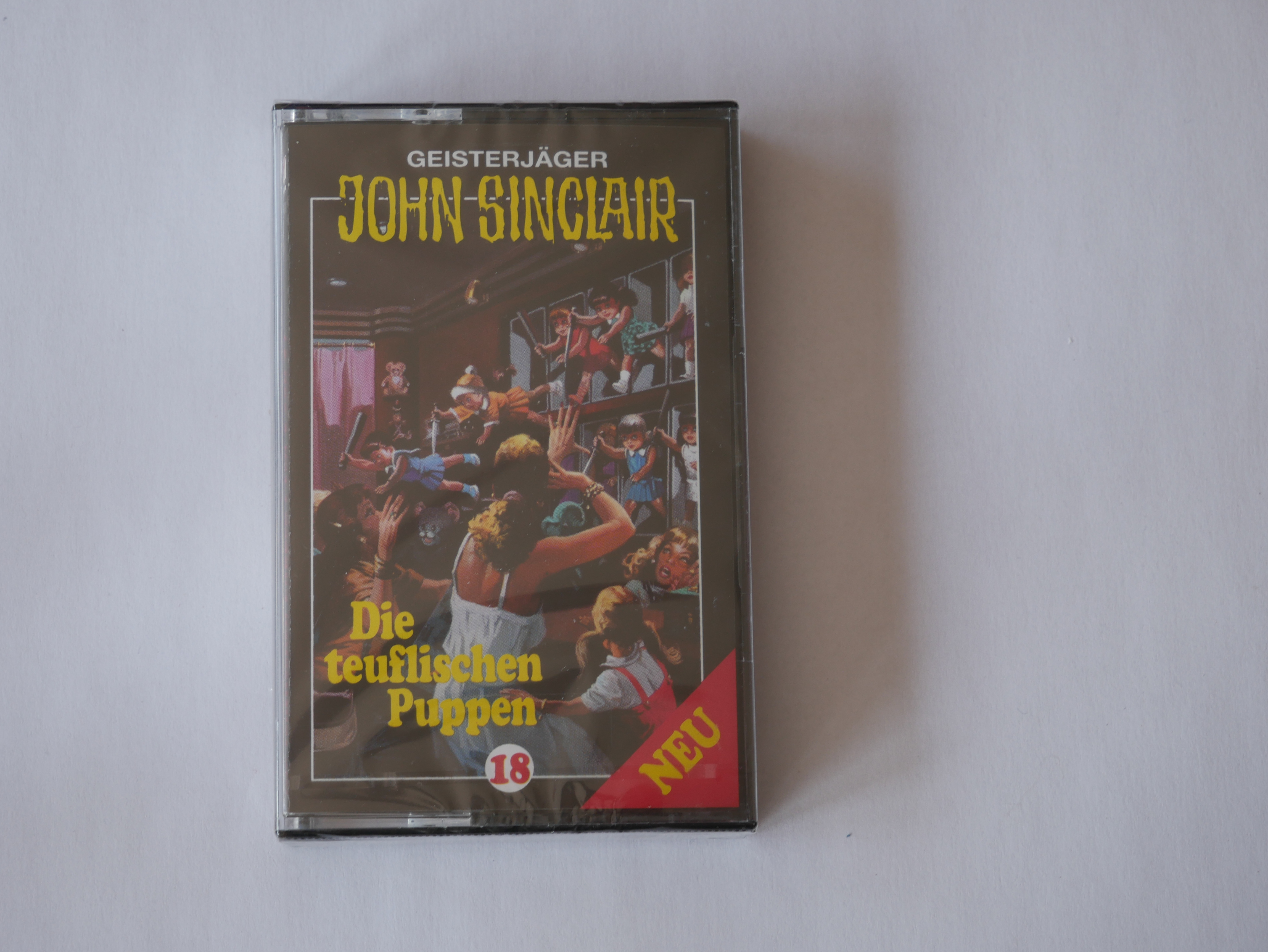 John Sinclair Edition 2000 Folge 18