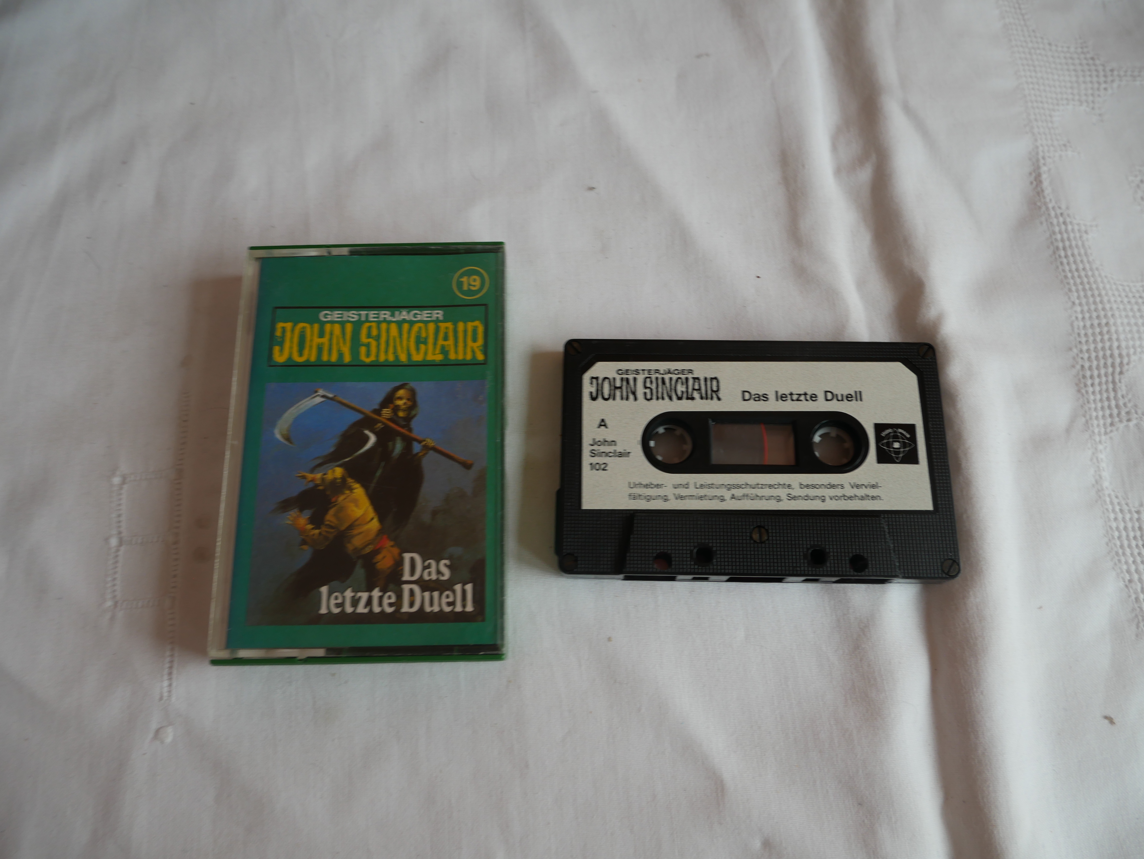 John Sinclair Tonstudio Braun Folge 19