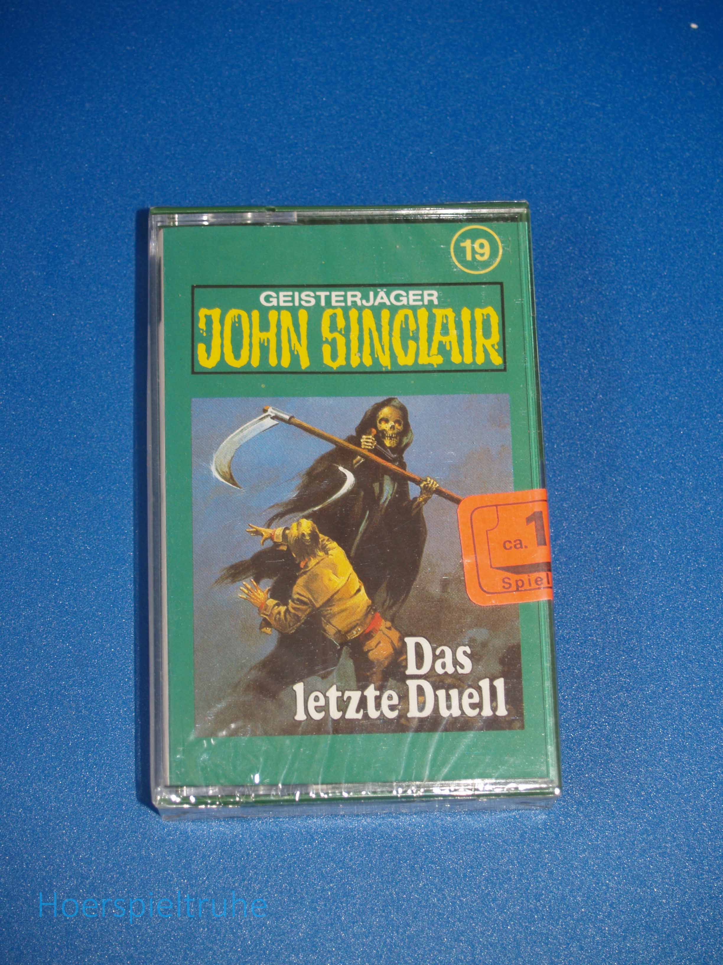 John Sinclair Tonstudio Braun Folge 19