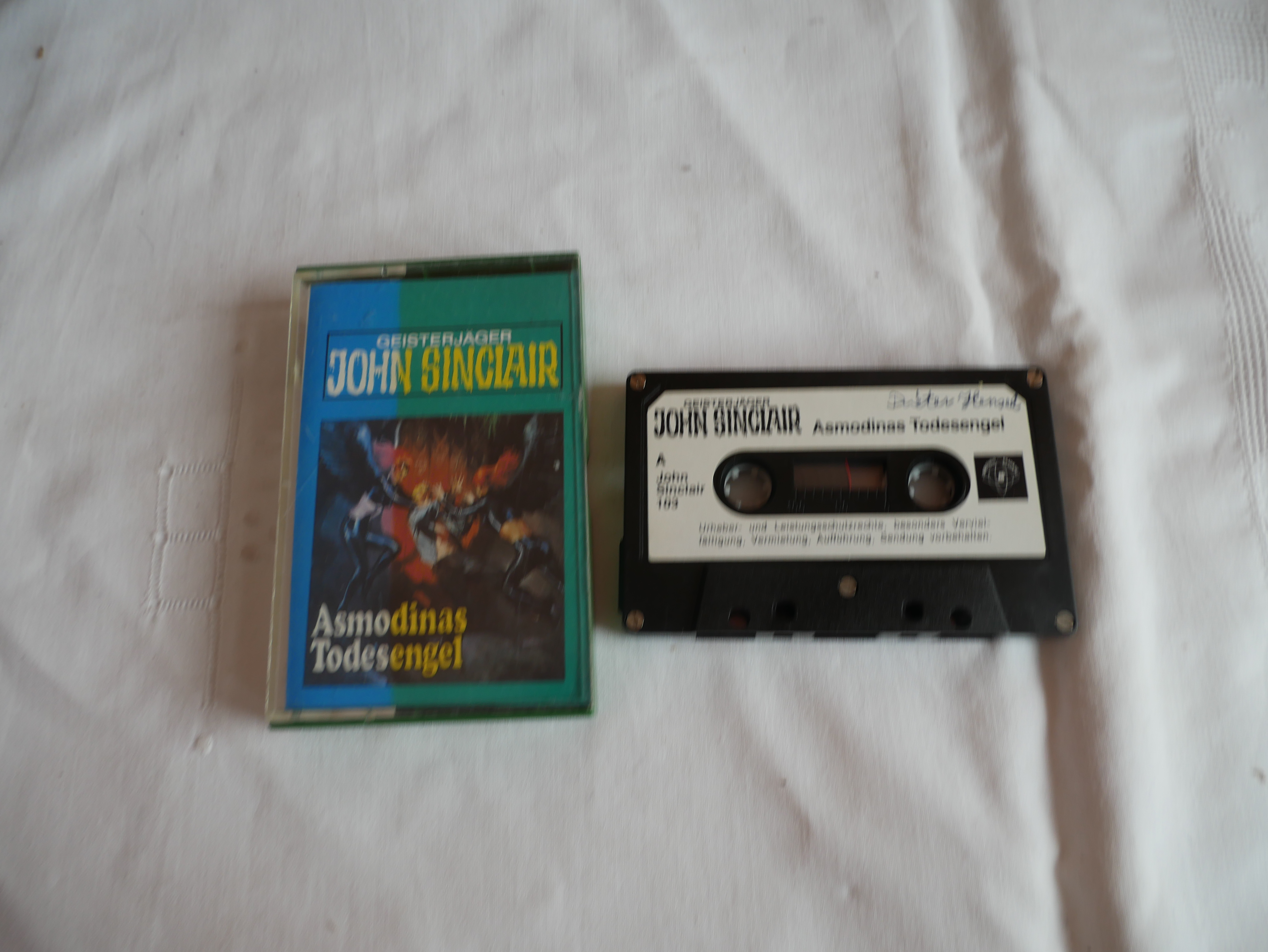John Sinclair Tonstudio Braun Folge 20