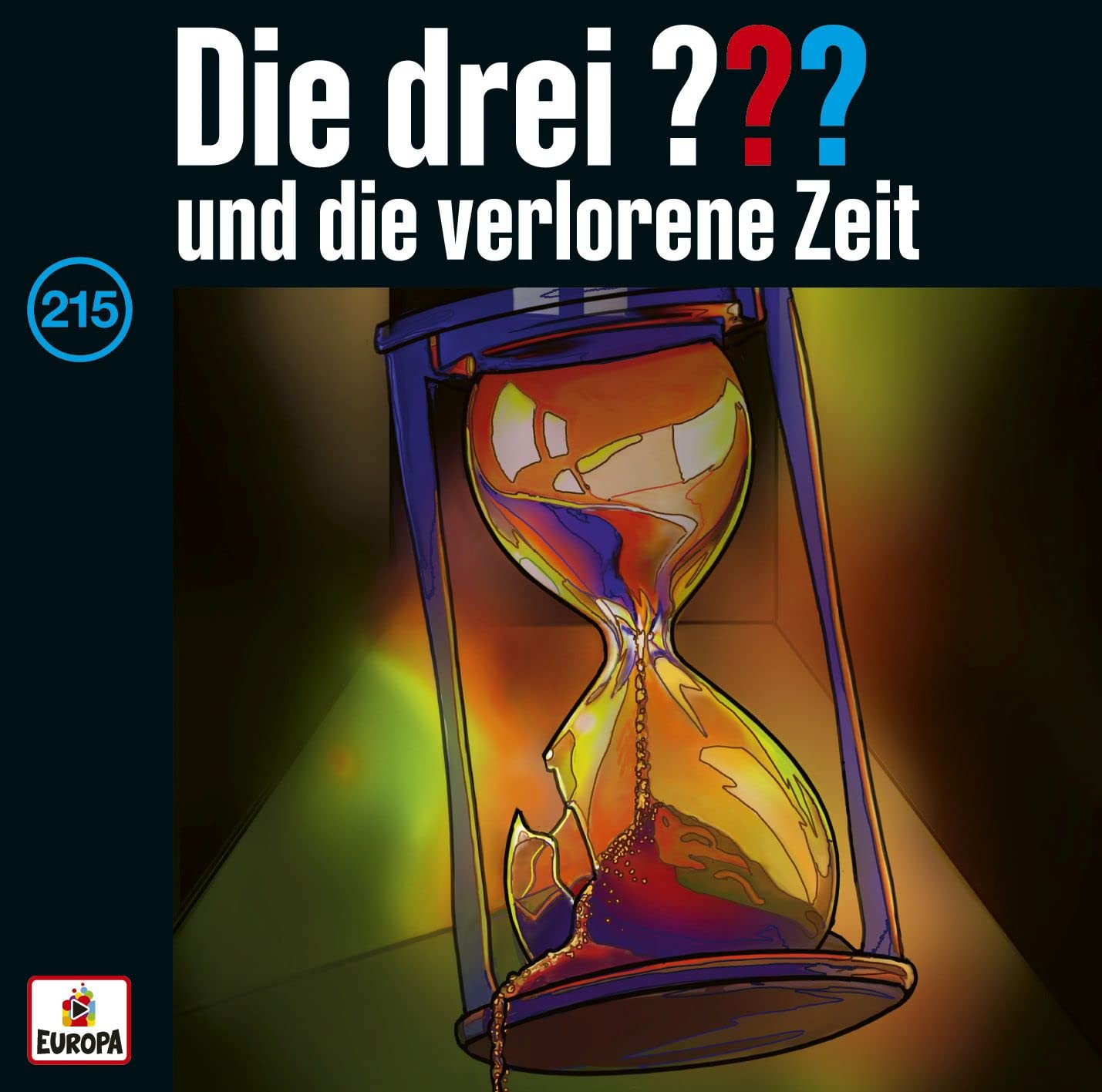 Die drei ??? Fragezeichen Folge 215 auf CD