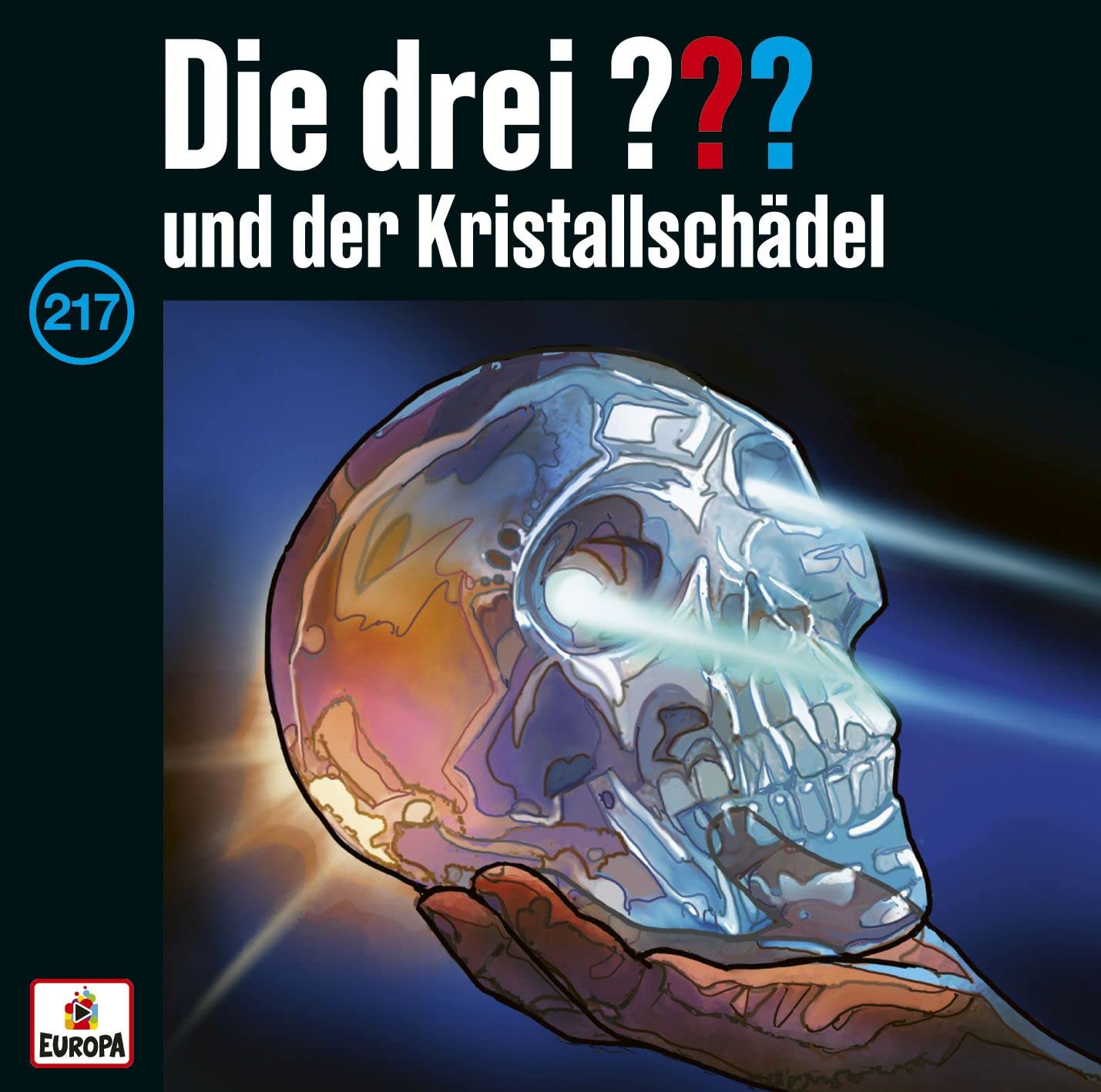 Die drei ??? Fragezeichen Folge 217 auf CD