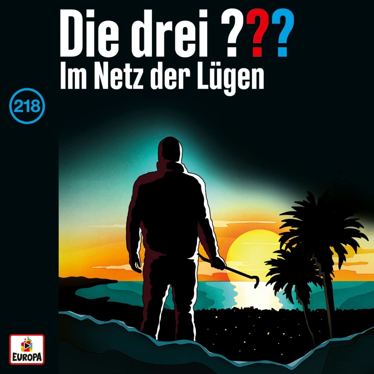 Die drei ??? Fragezeichen Folge 218 auf CD