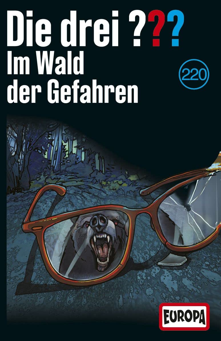 Die drei ??? Fragezeichen Folge 220 auf MC