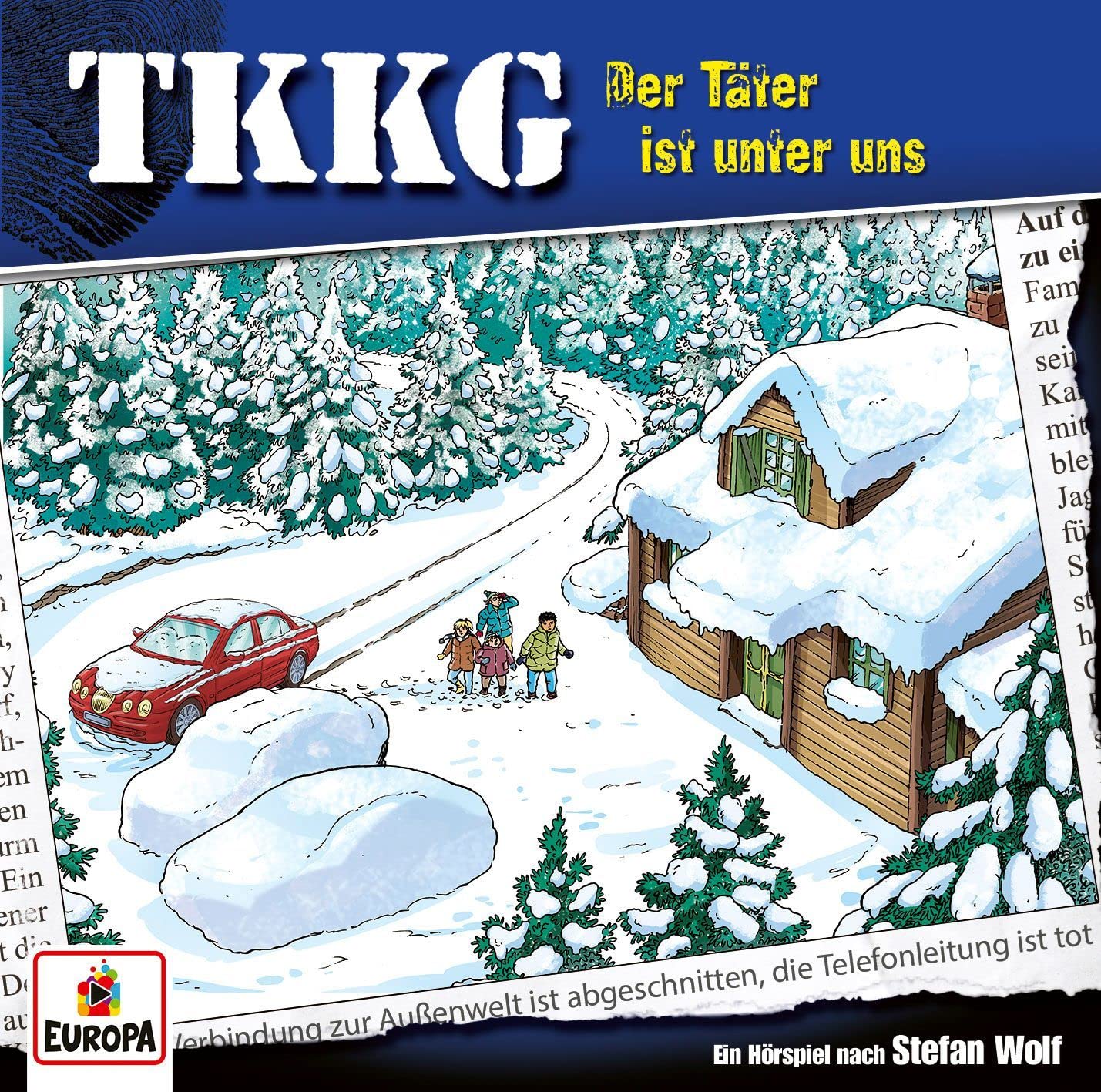 TKKG Folge 226 auf CD