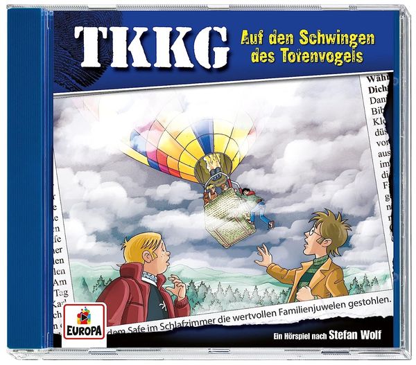 TKKG Folge 229 auf CD