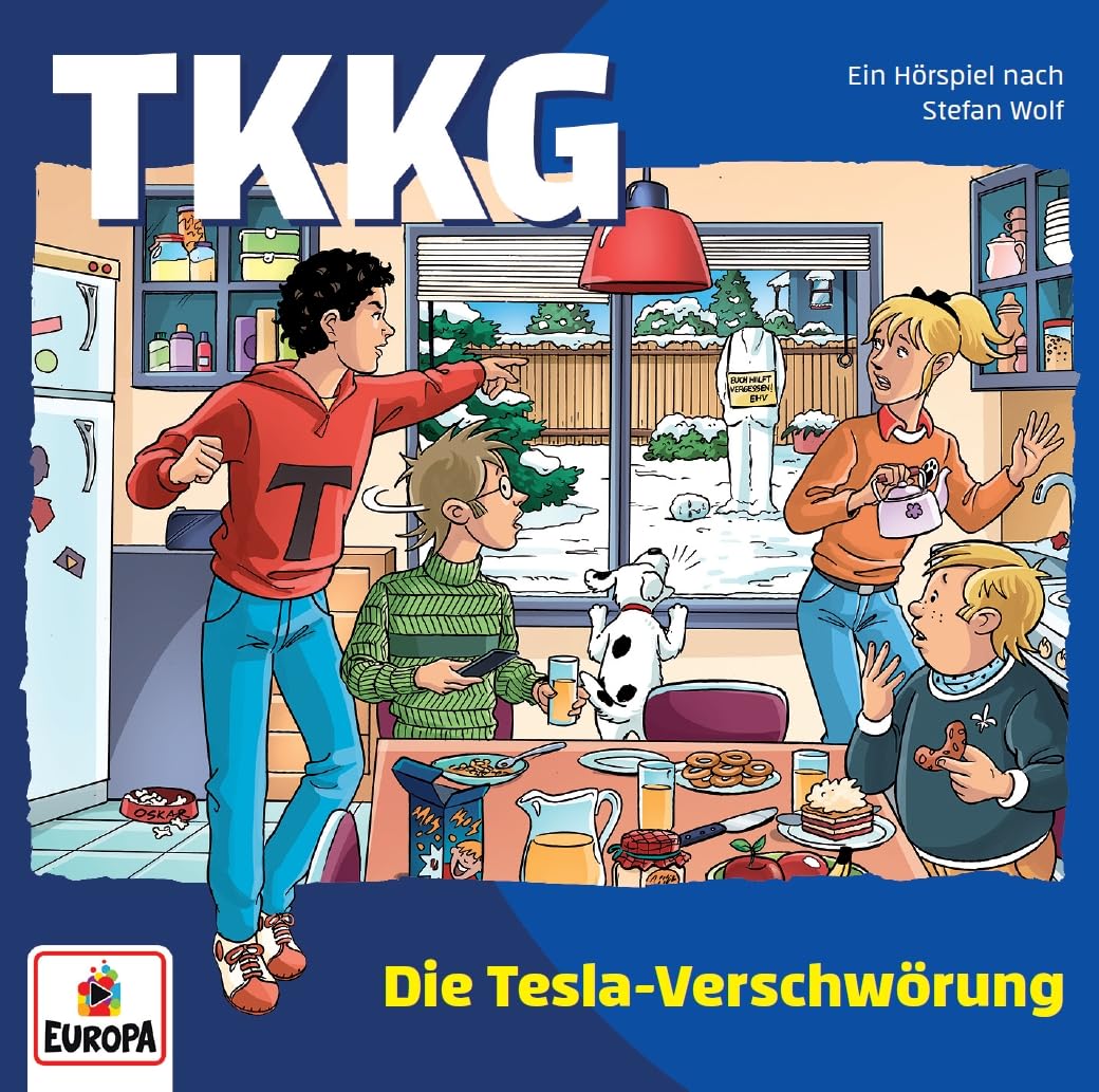 TKKG Folge 230 auf CD