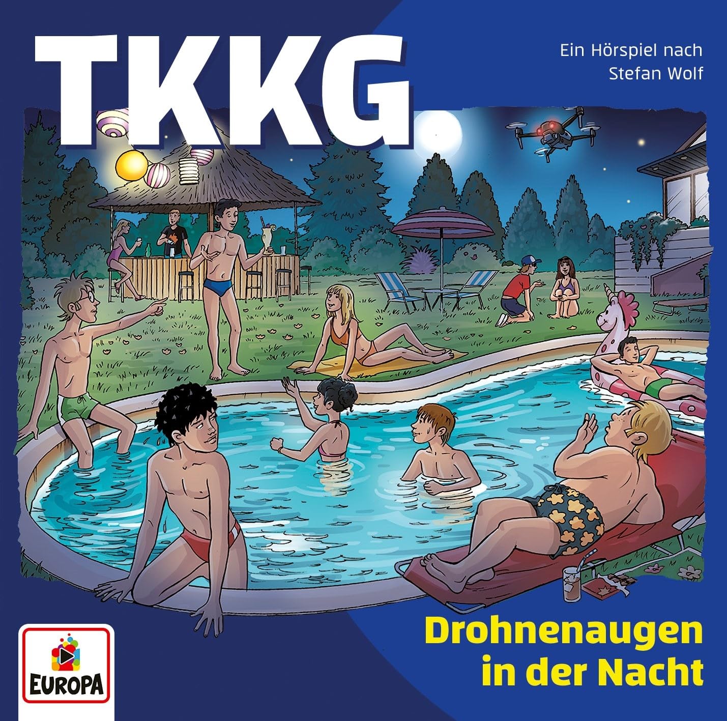 TKKG Folge 232 auf CD