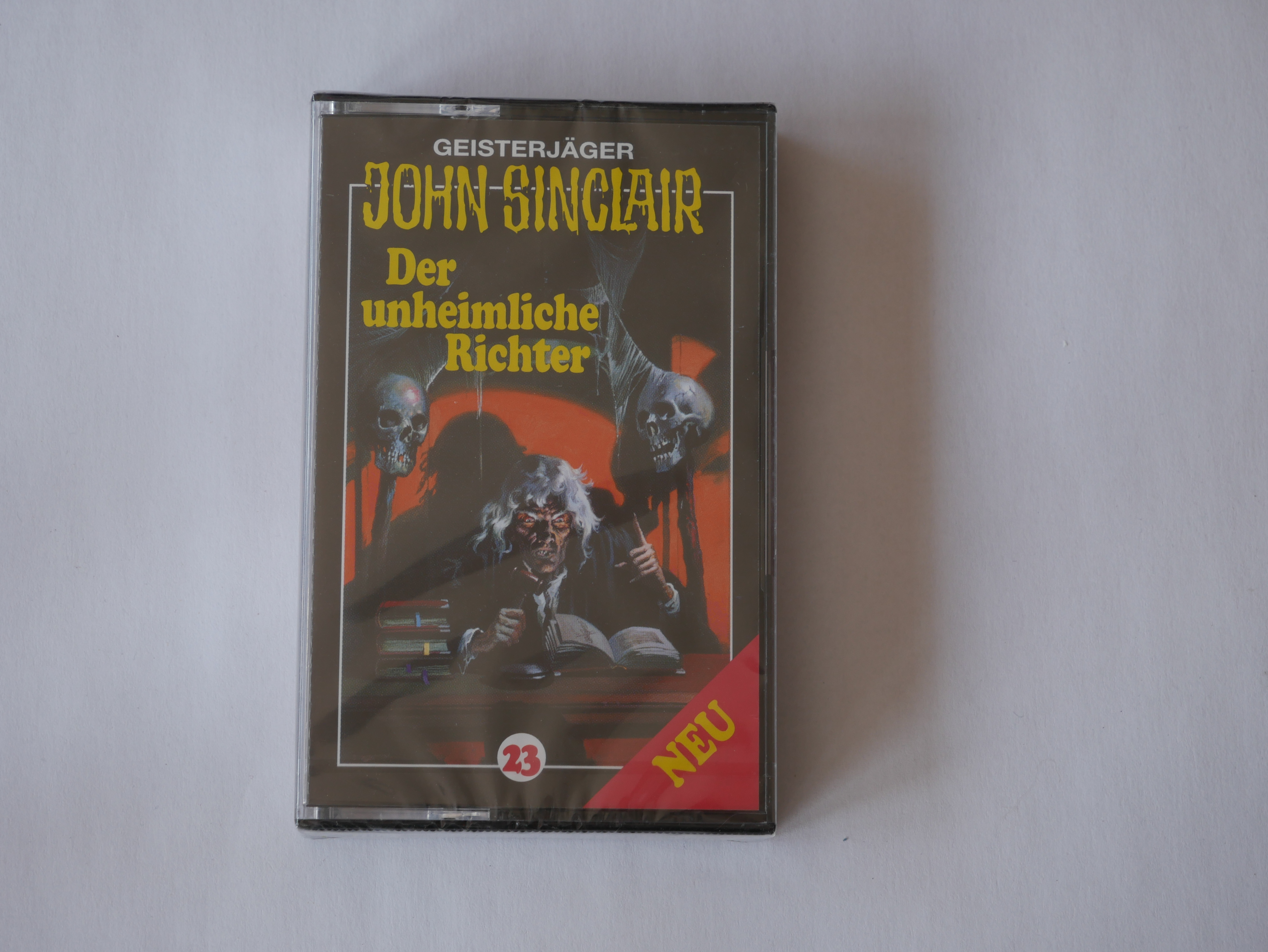 John Sinclair Edition 2000 Folge 23