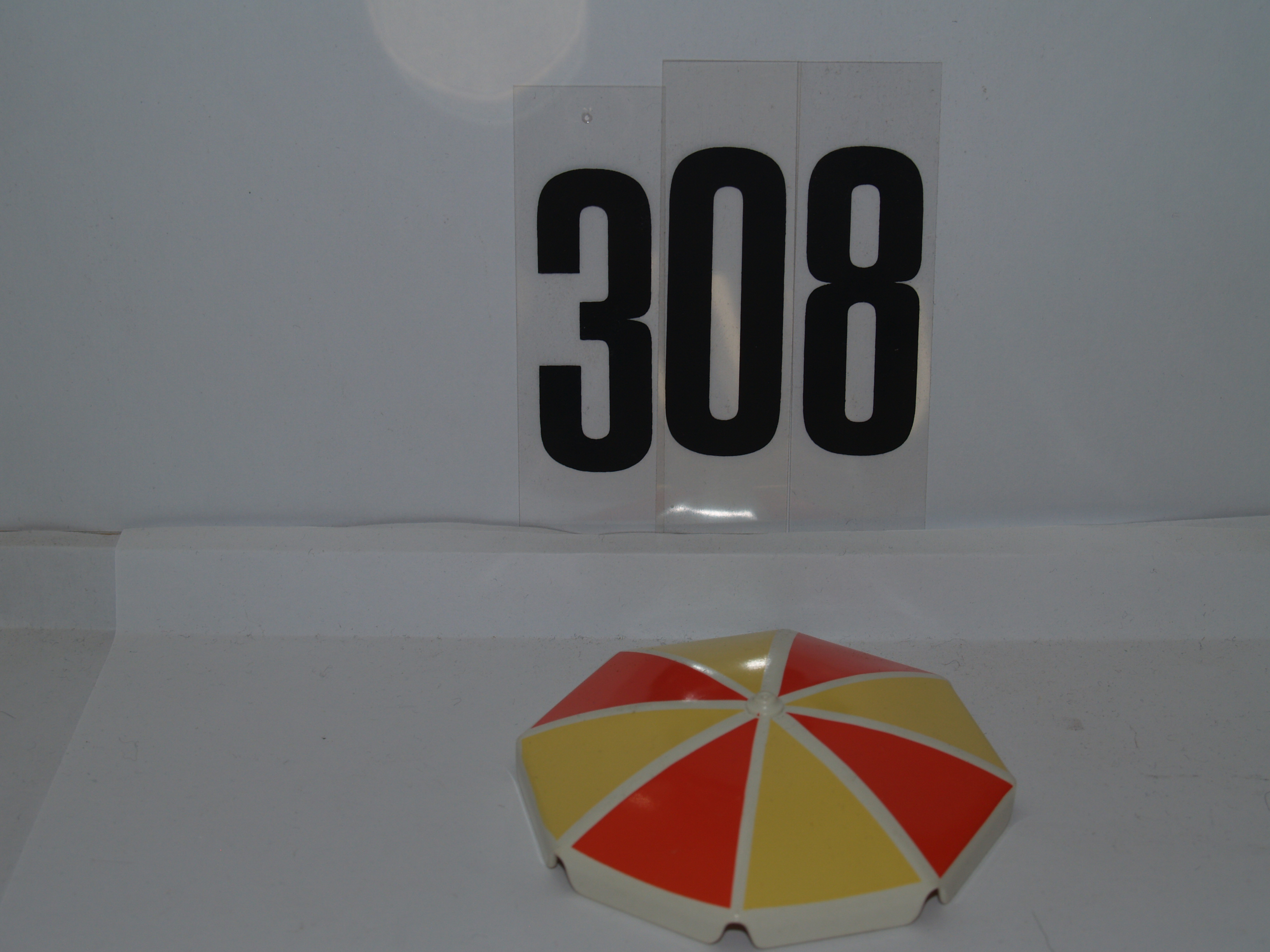 Playmobil Sonnenschirm Oberteil aus 3230, 5964