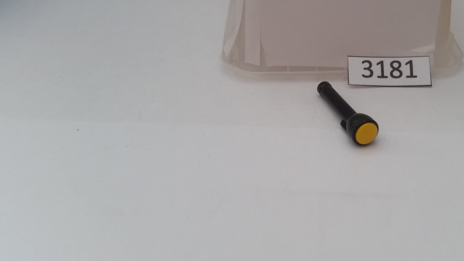 Playmobil Taschenlampe MagLight