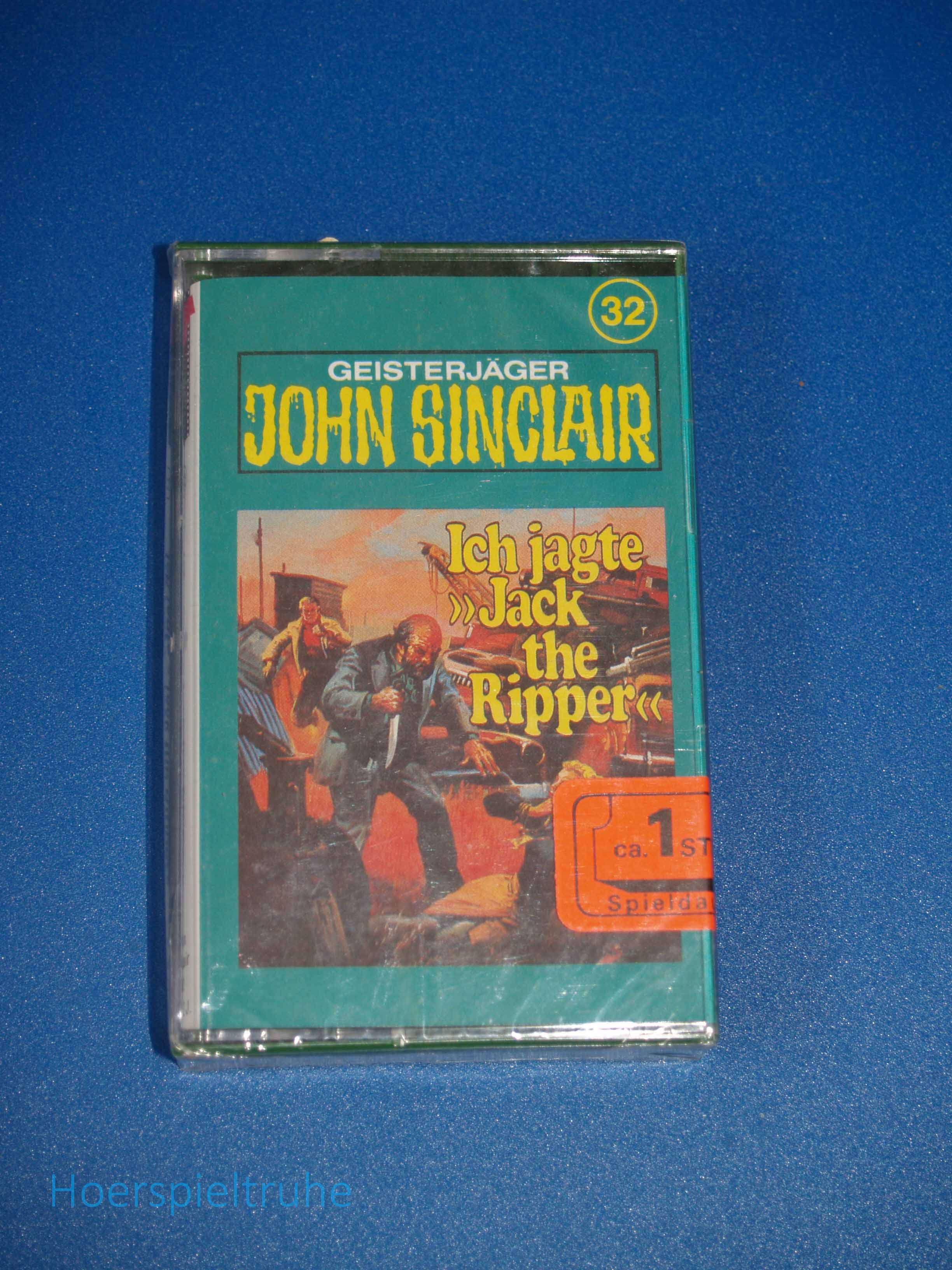 John Sinclair Tonstudio Braun Folge 32