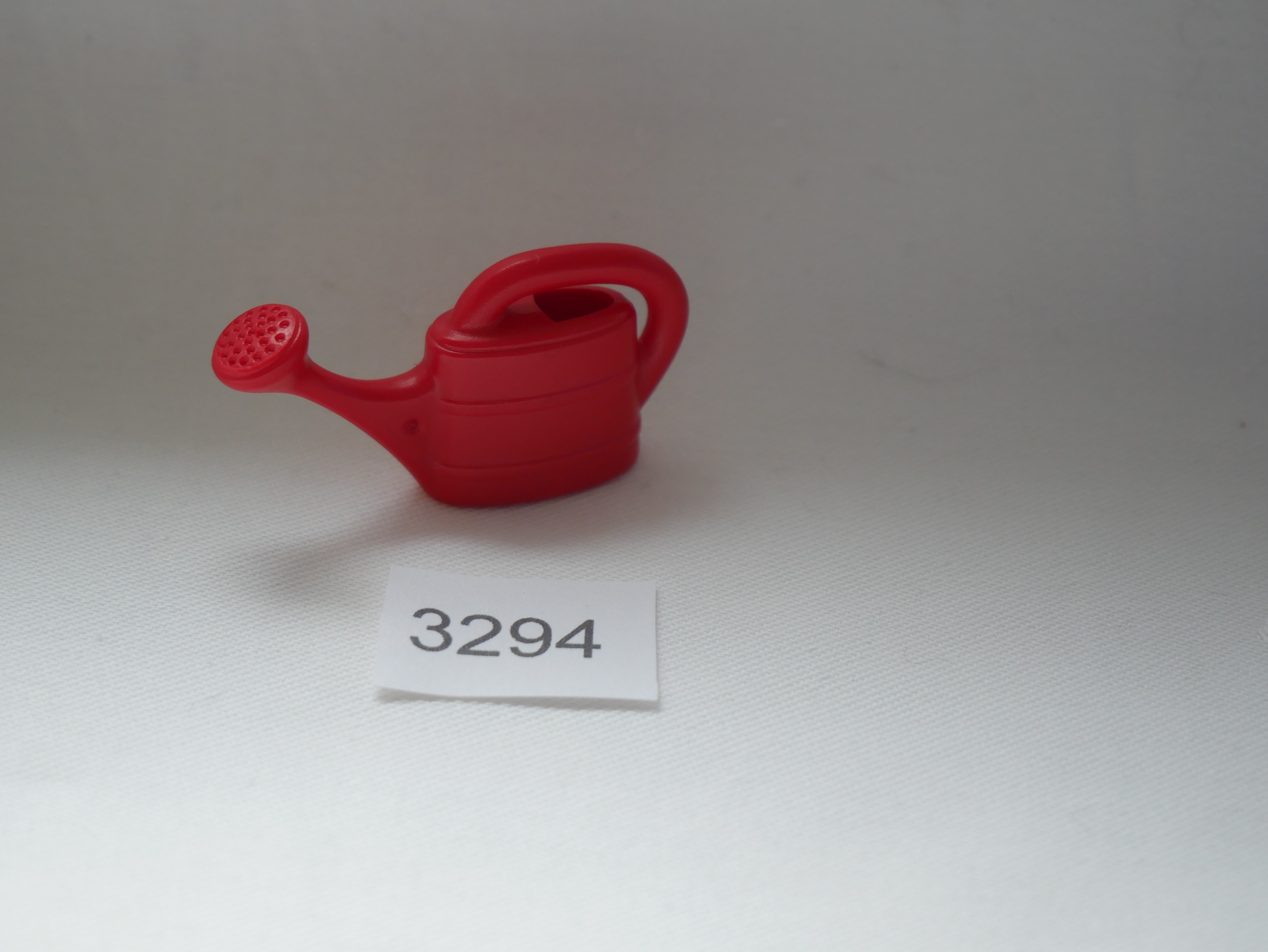 Playmobil Gieskanne rot aus 4055,5120,5222,5343