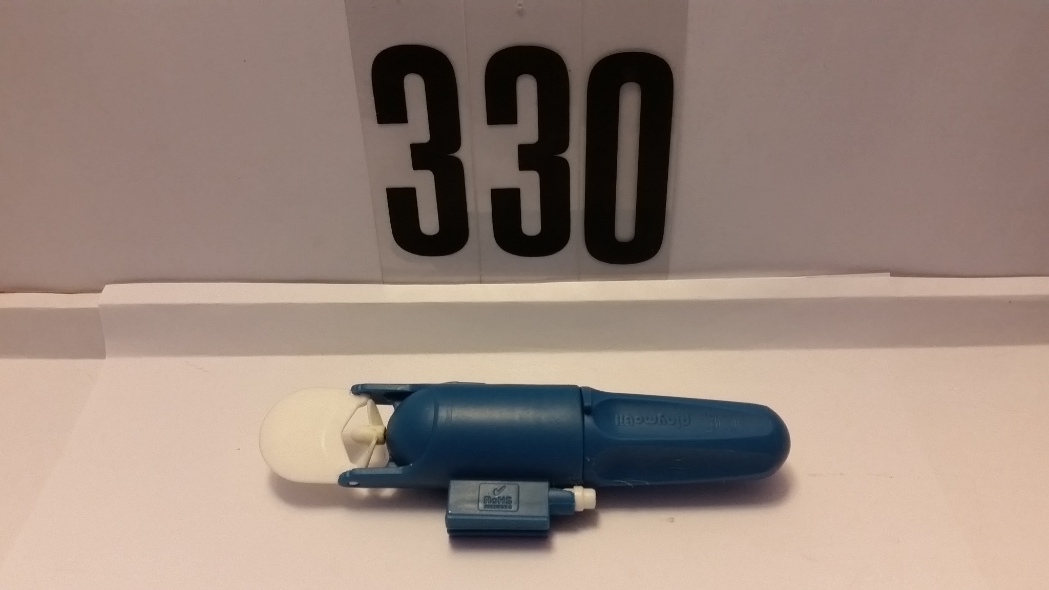 Playmobil Unterwassermotor 7350