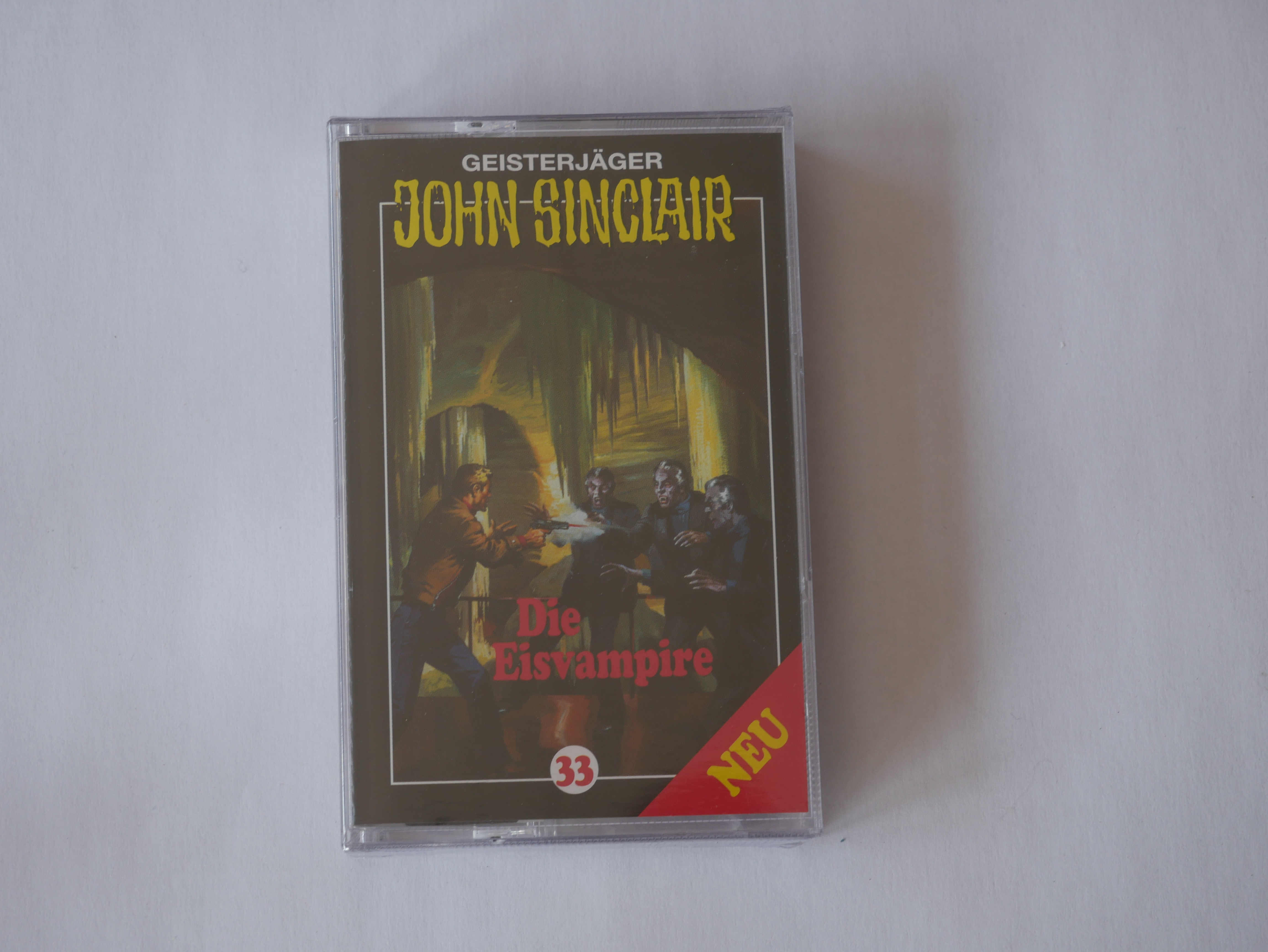 John Sinclair Edition 2000 Folge 33