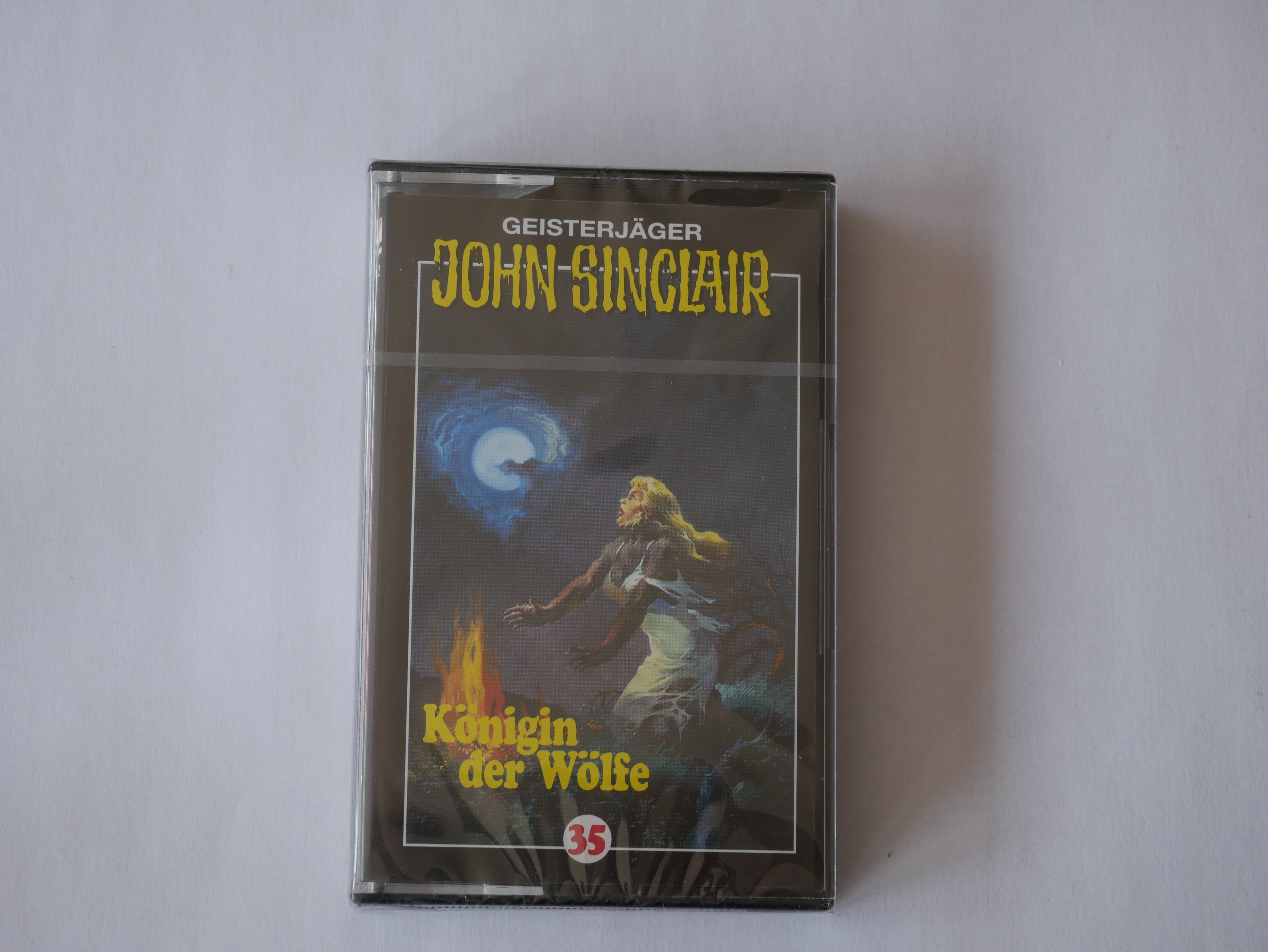 John Sinclair Folge 35