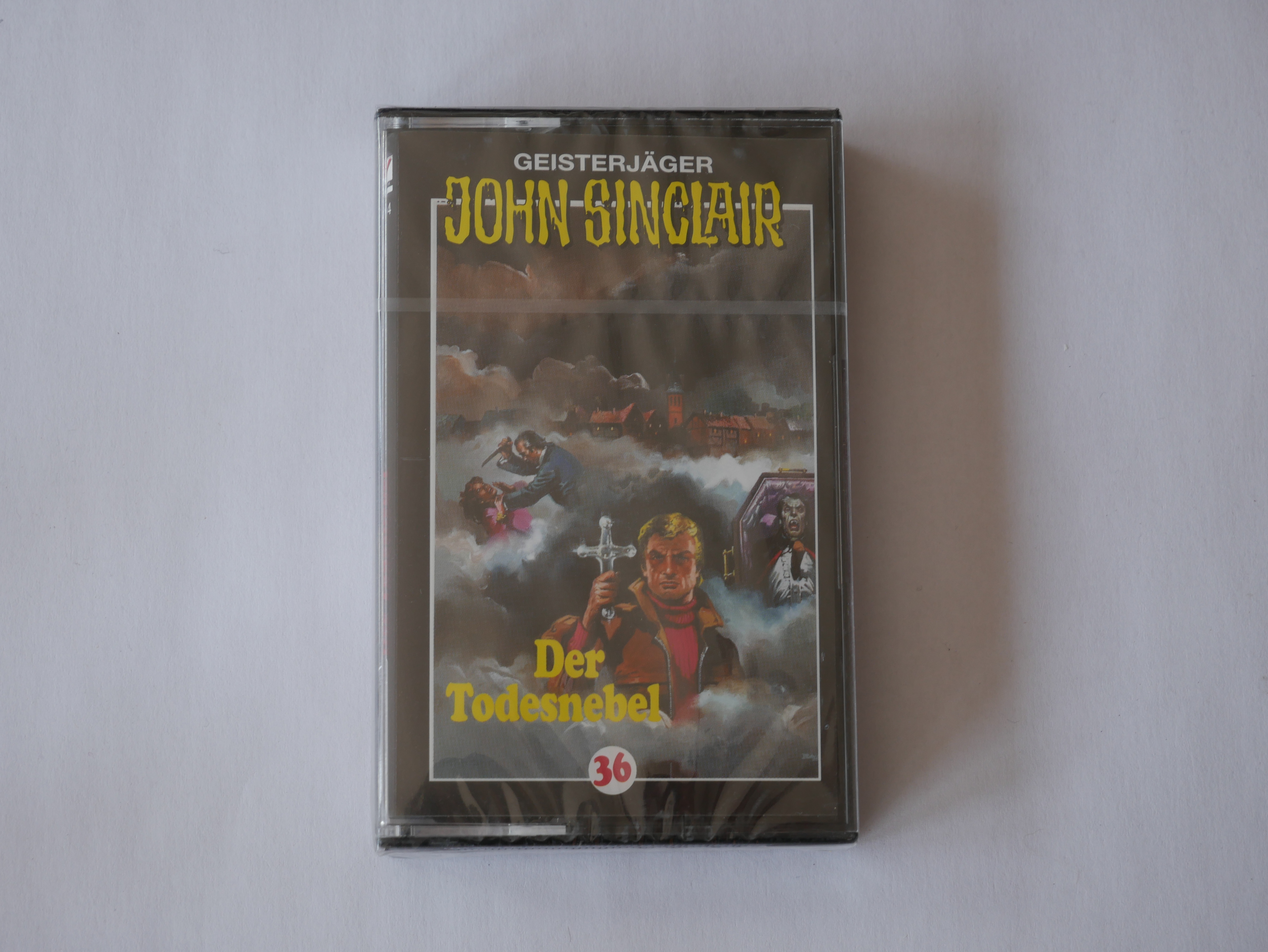 John Sinclair Folge 36