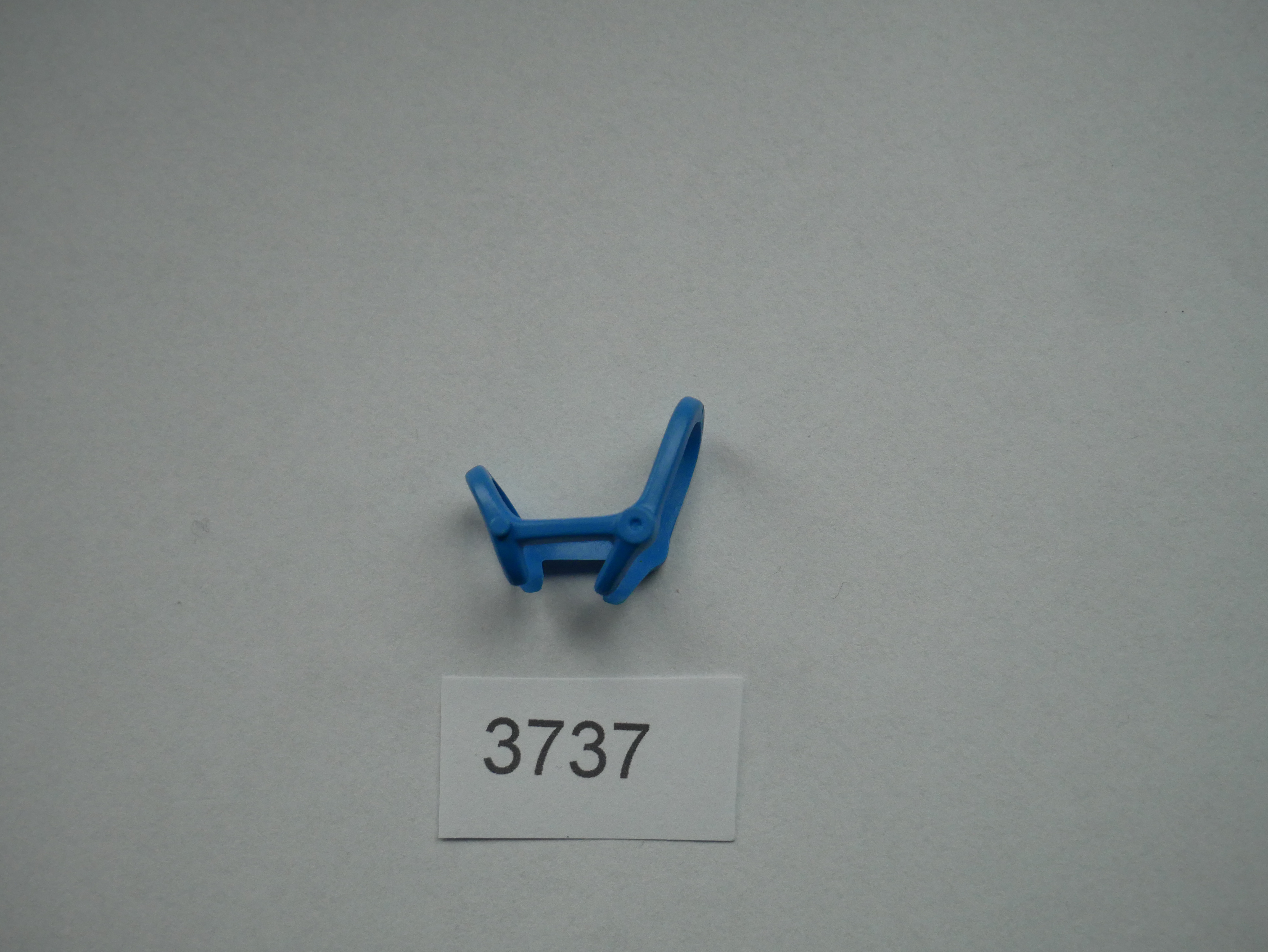 Playmobil Halfter Pferd hellblau aus 4430,6000