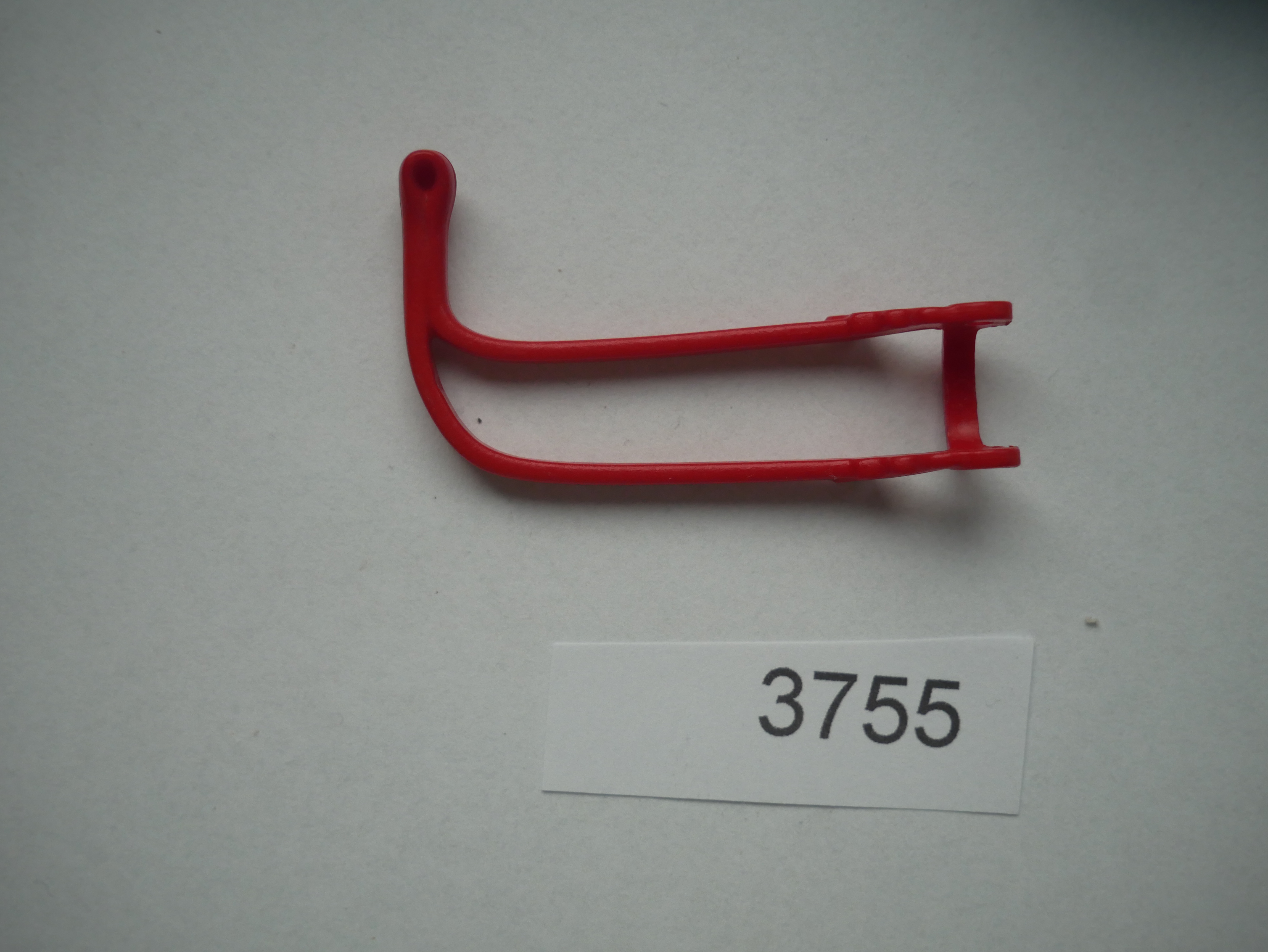 Playmobil Zügel Pferd rot aus 3810,3855