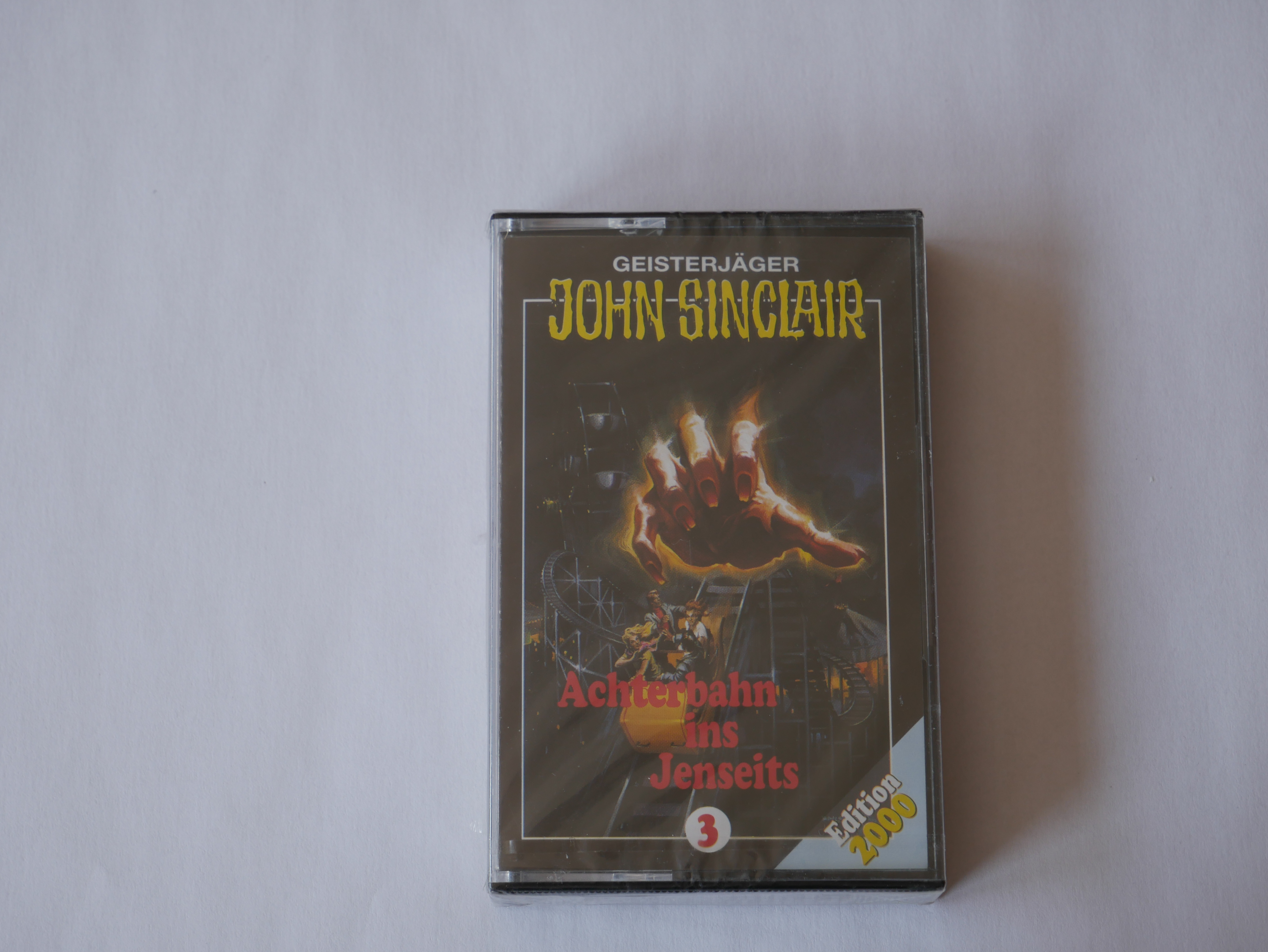 John Sinclair Edition 2000 Folge 3