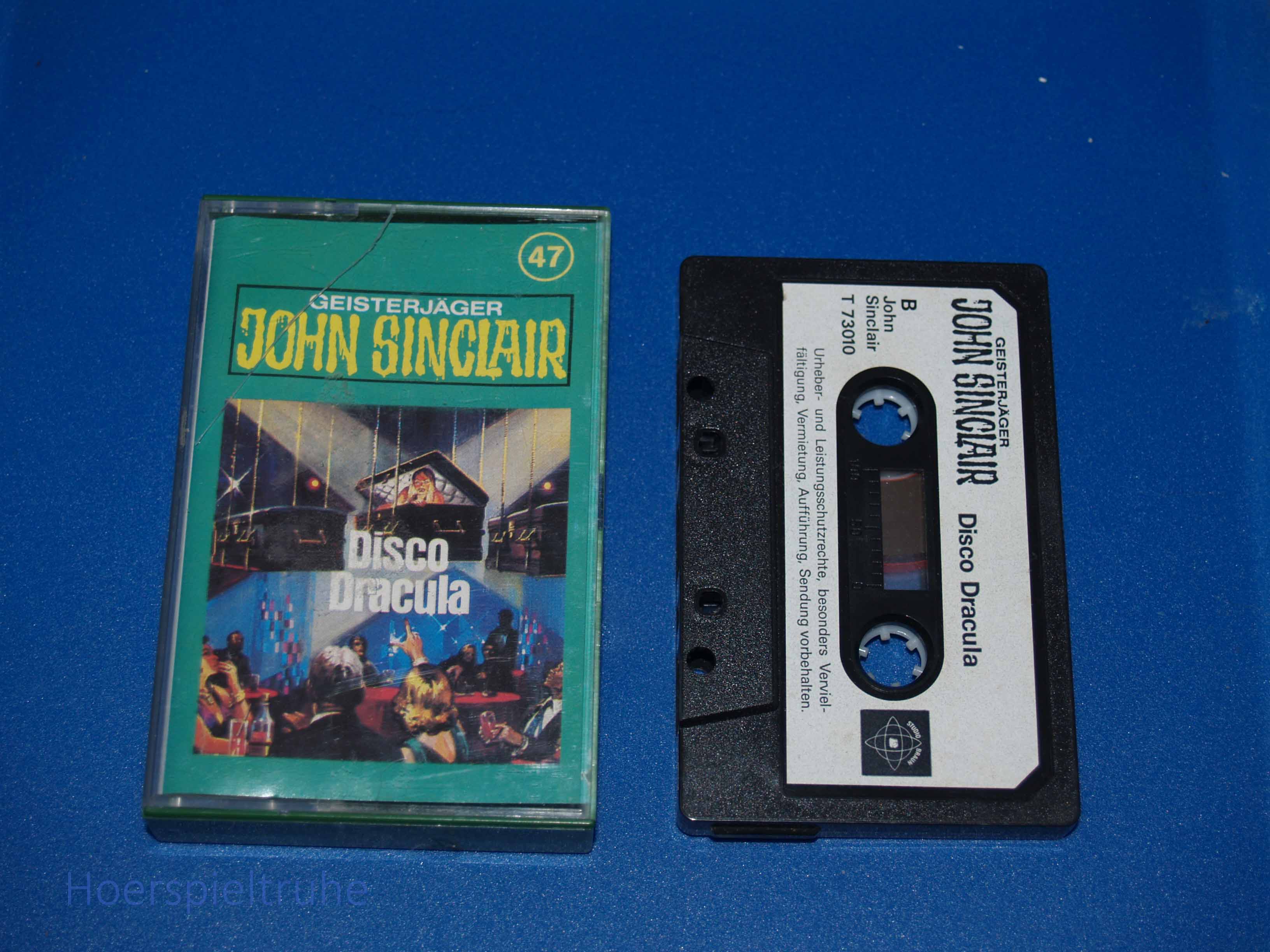John Sinclair Tonstudio Braun Folge 47