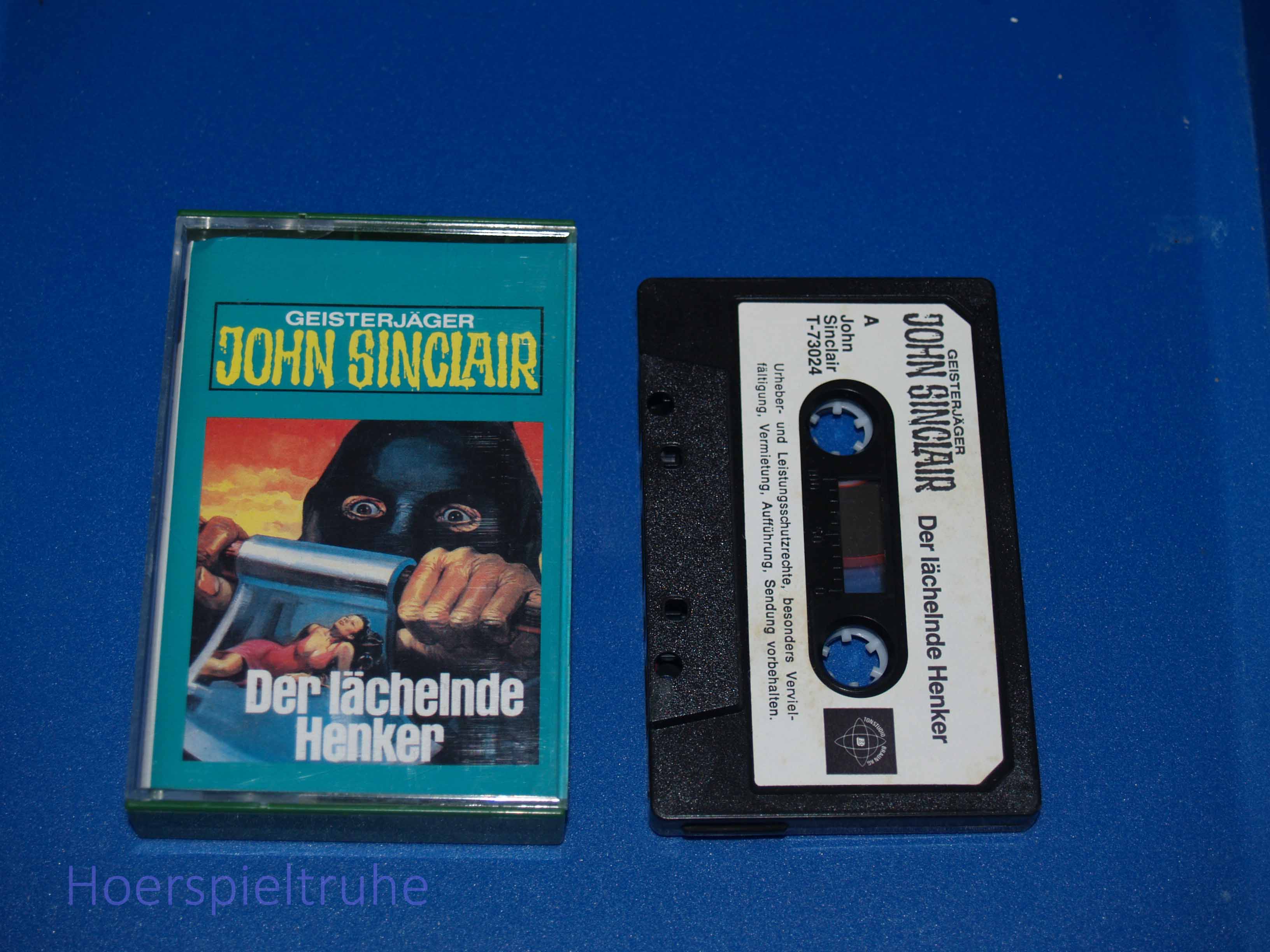 John Sinclair Tonstudio Braun Folge 49