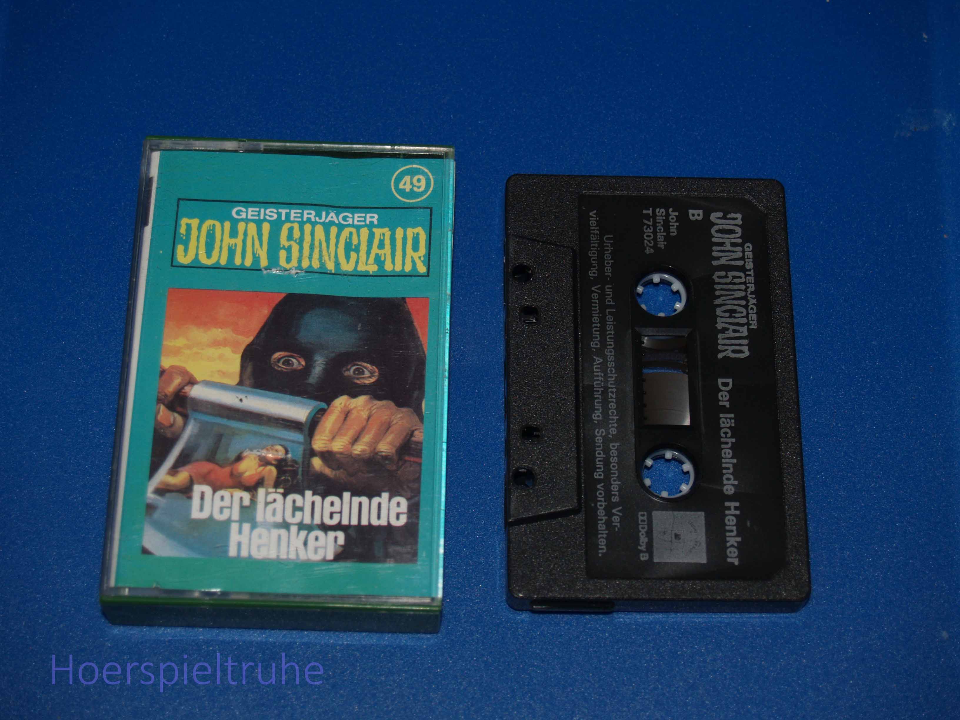 John Sinclair Tonstudio Braun Folge 49