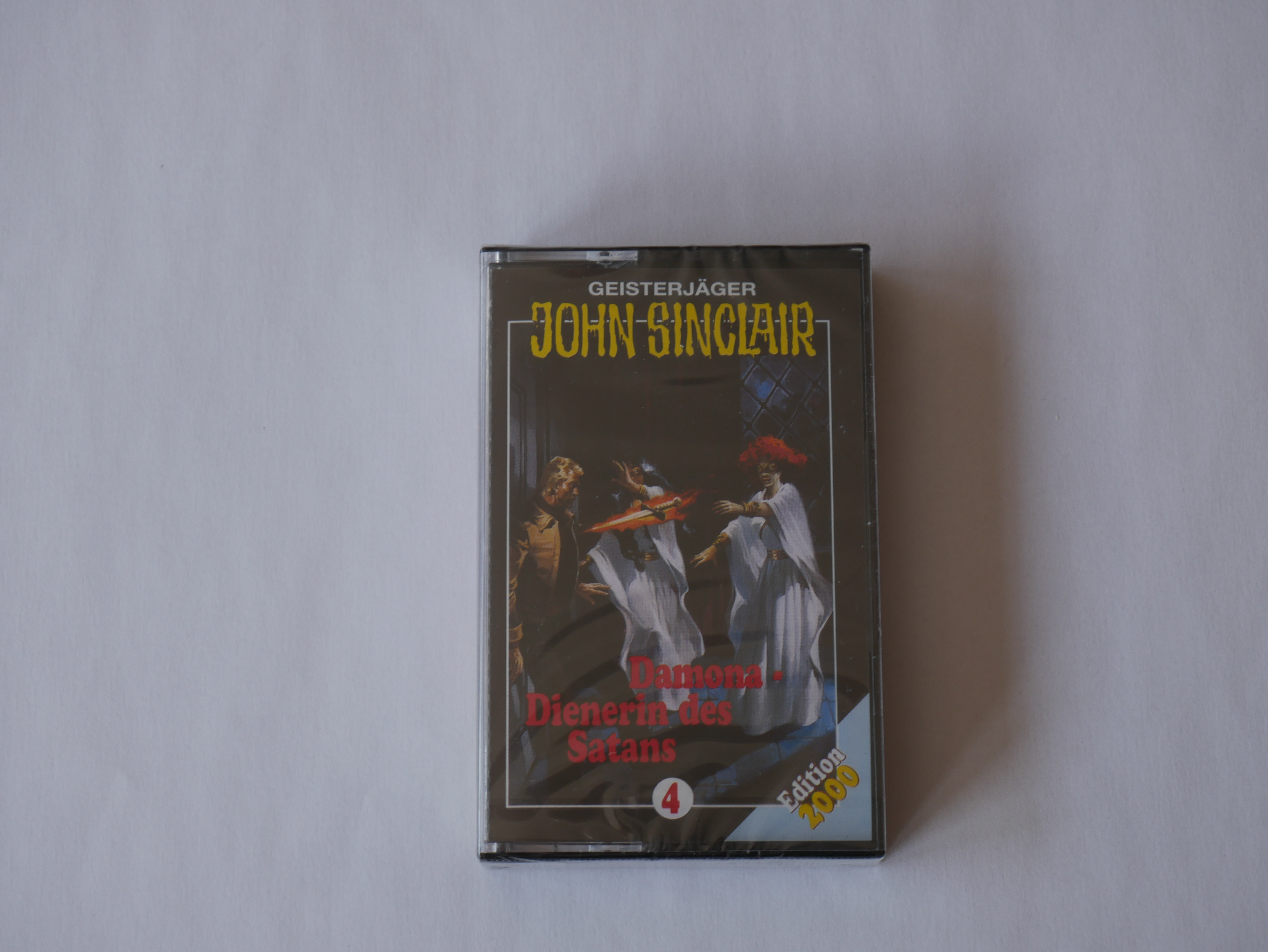John Sinclair Edition 2000 Folge 4