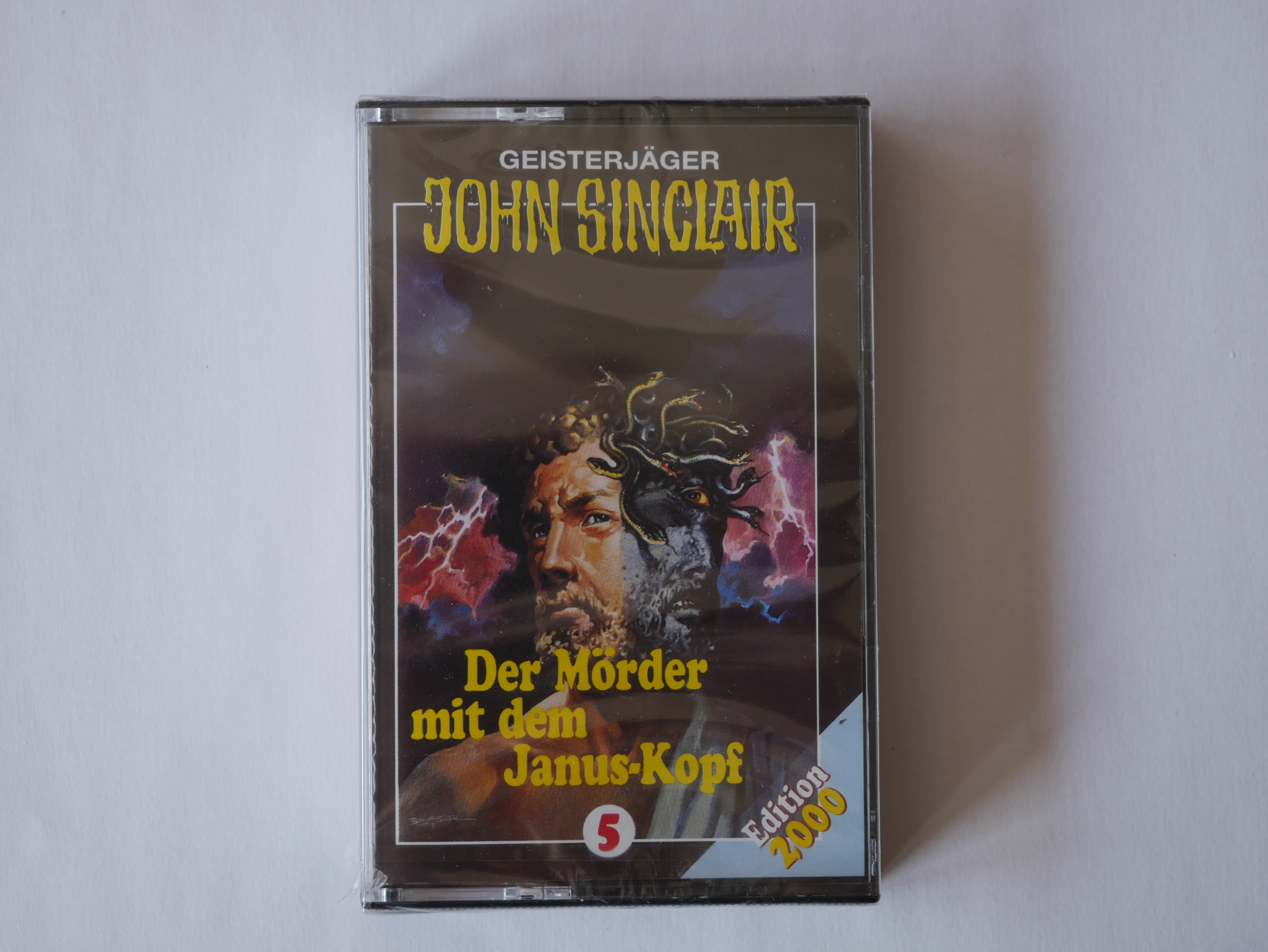 John Sinclair Folge 5