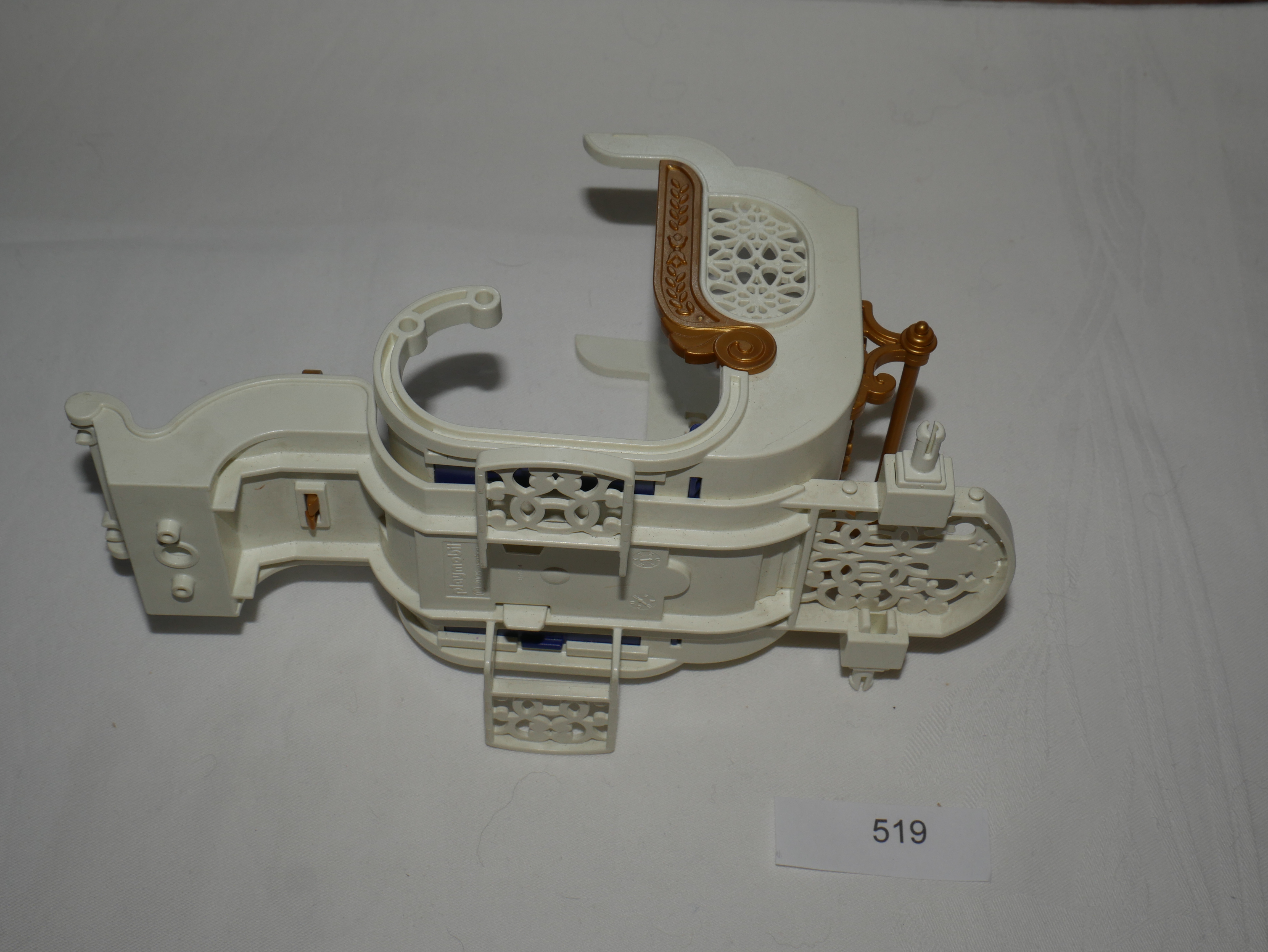 Playmobil Oberteil Hochzeitskutsche aus 4258