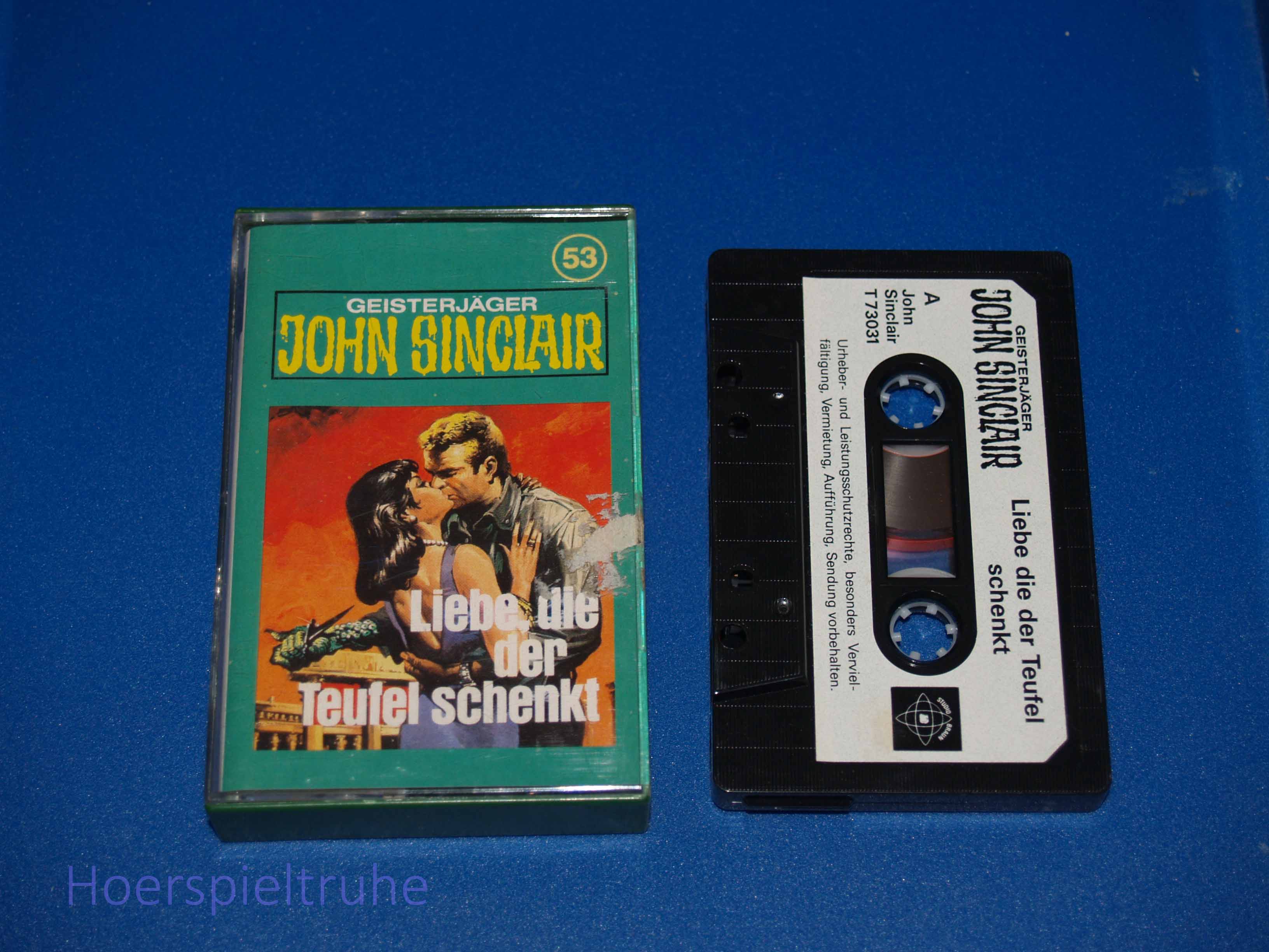 John Sinclair Tonstudio Braun Folge 53