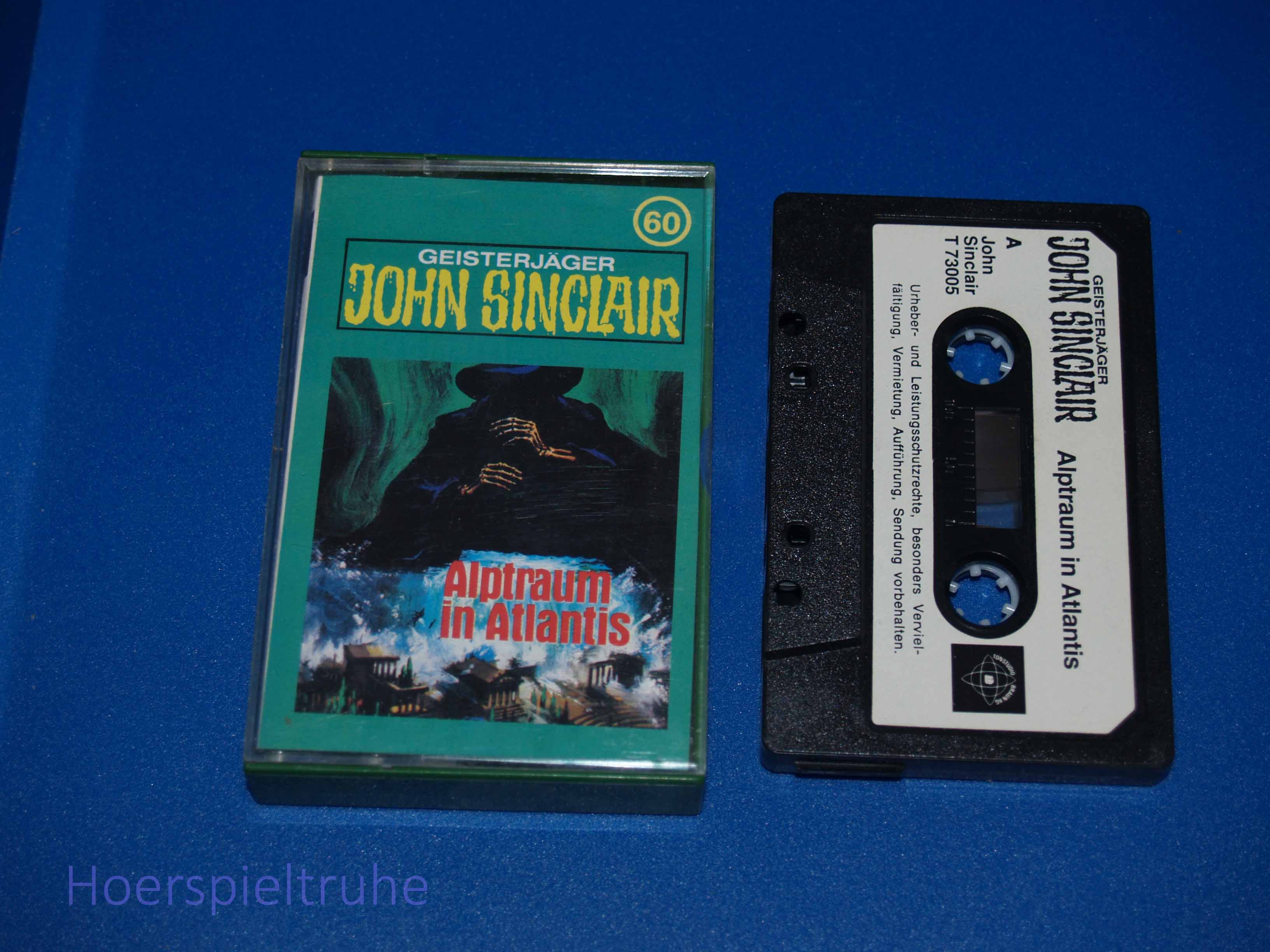 John Sinclair Tonstudio Braun Folge 60