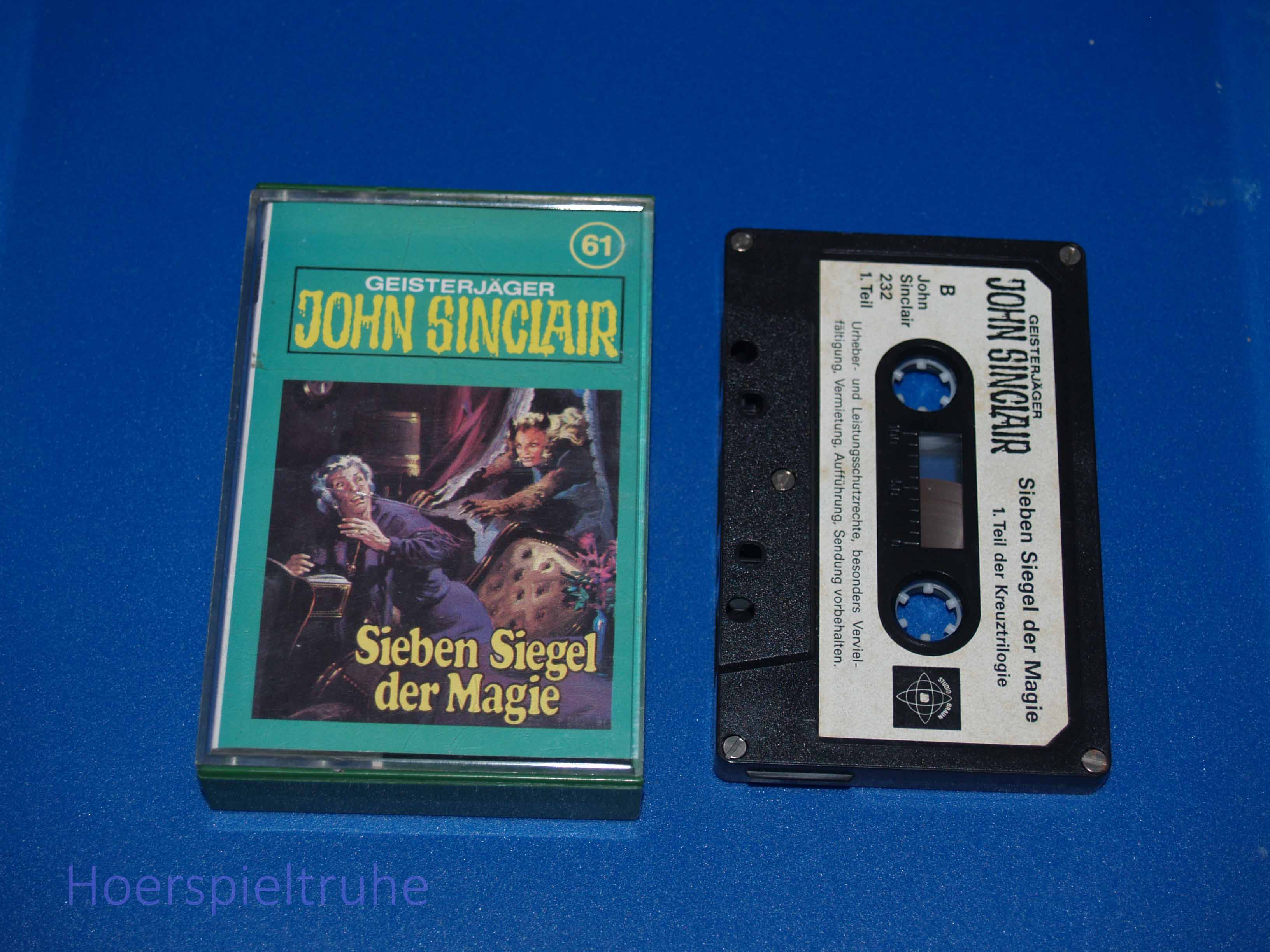 John Sinclair Tonstudio Braun Folge 61
